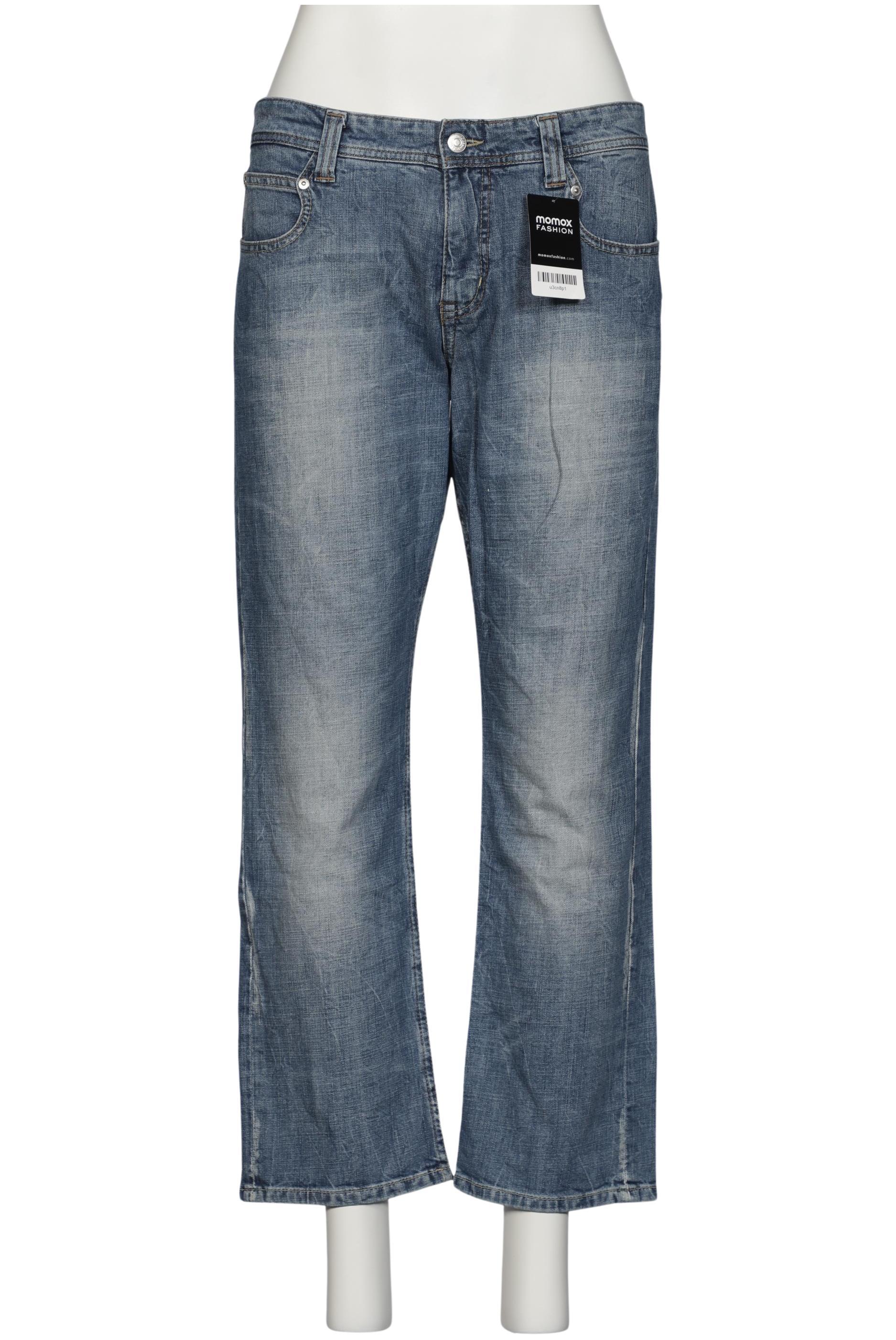 

MAC Damen Jeans, blau, Gr. 42