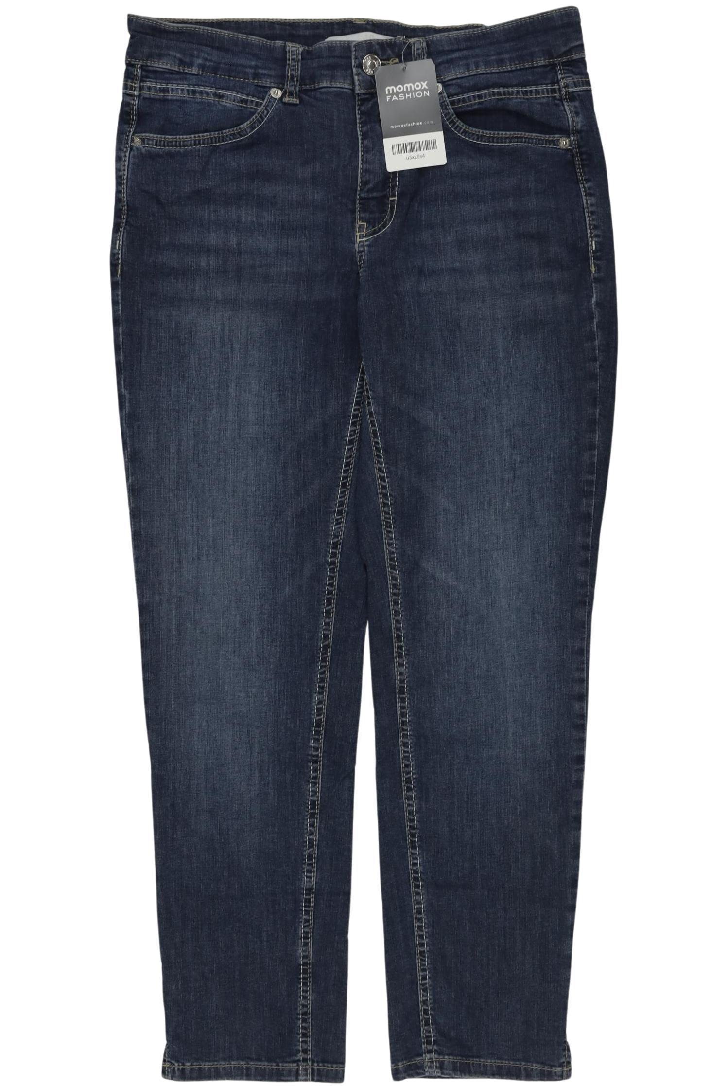 

MAC Damen Jeans, blau, Gr. 36
