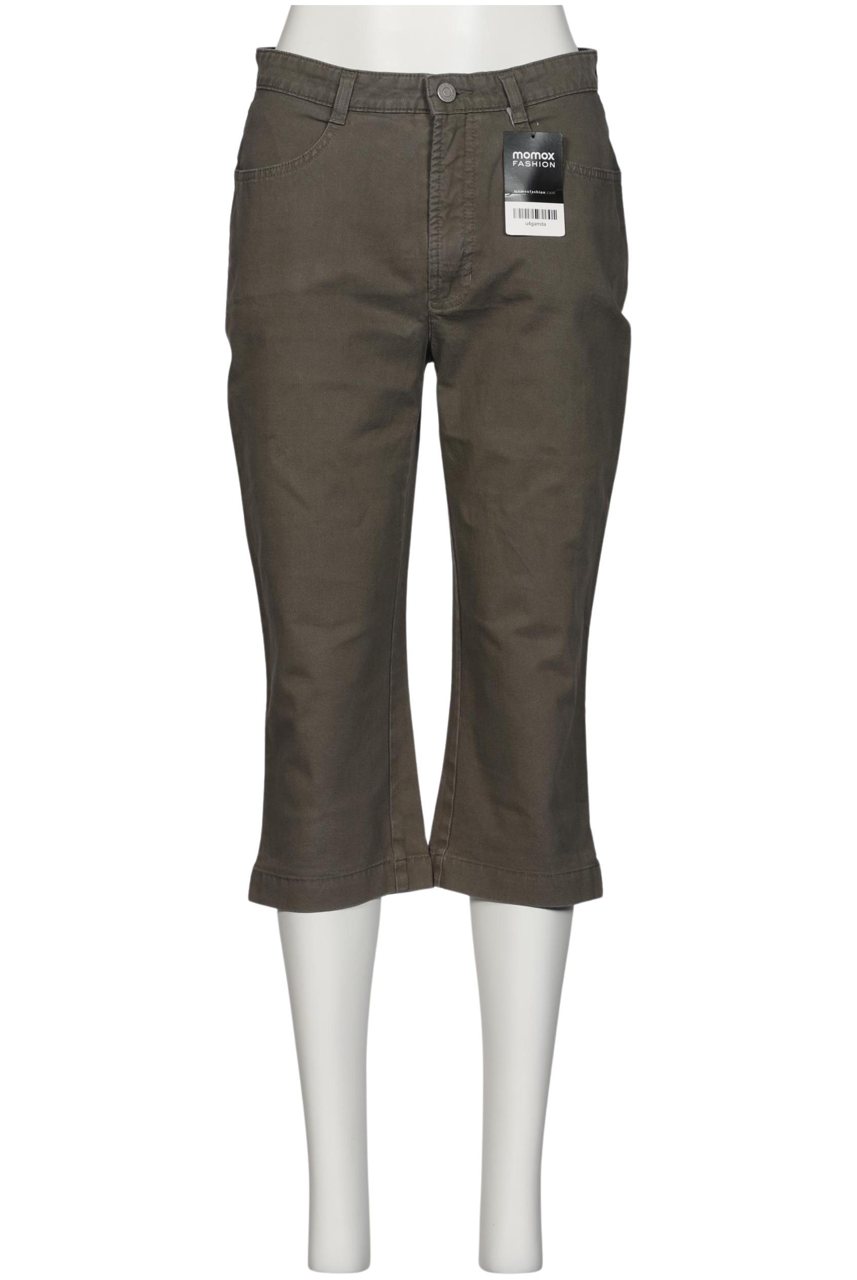 

MAC Damen Jeans, grün, Gr. 38