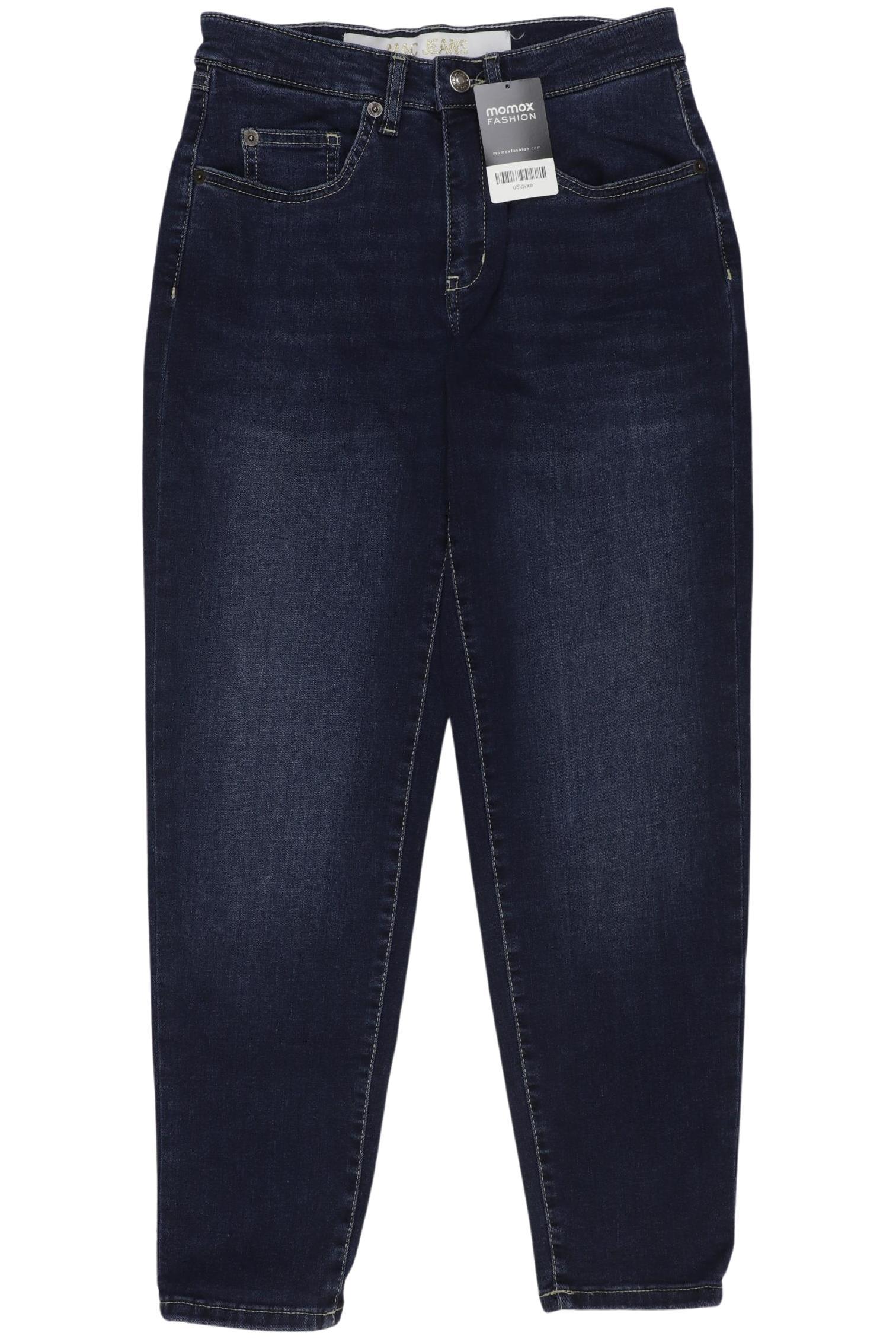 

MAC Damen Jeans, marineblau, Gr. 36