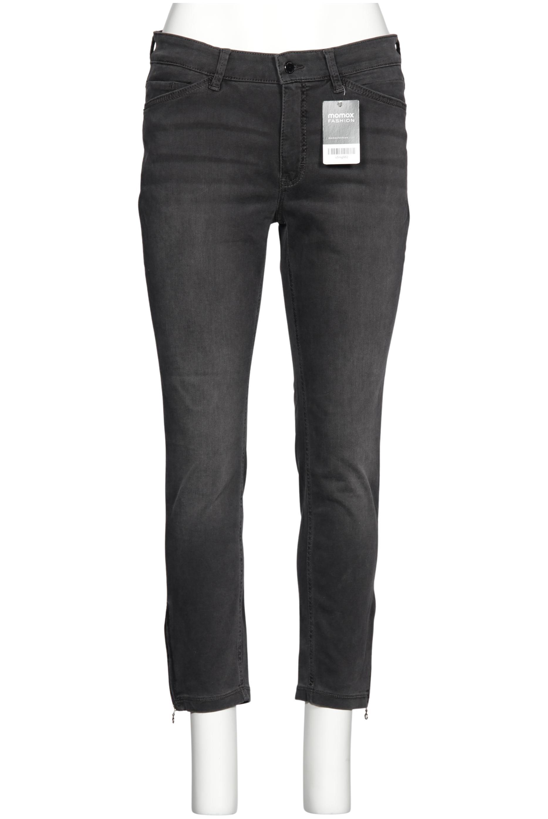 

MAC Damen Jeans, grau, Gr. 44