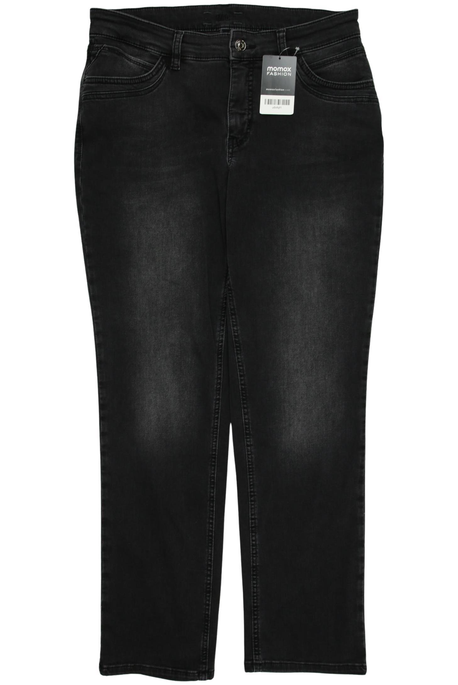 

MAC Damen Jeans, grau, Gr. 40