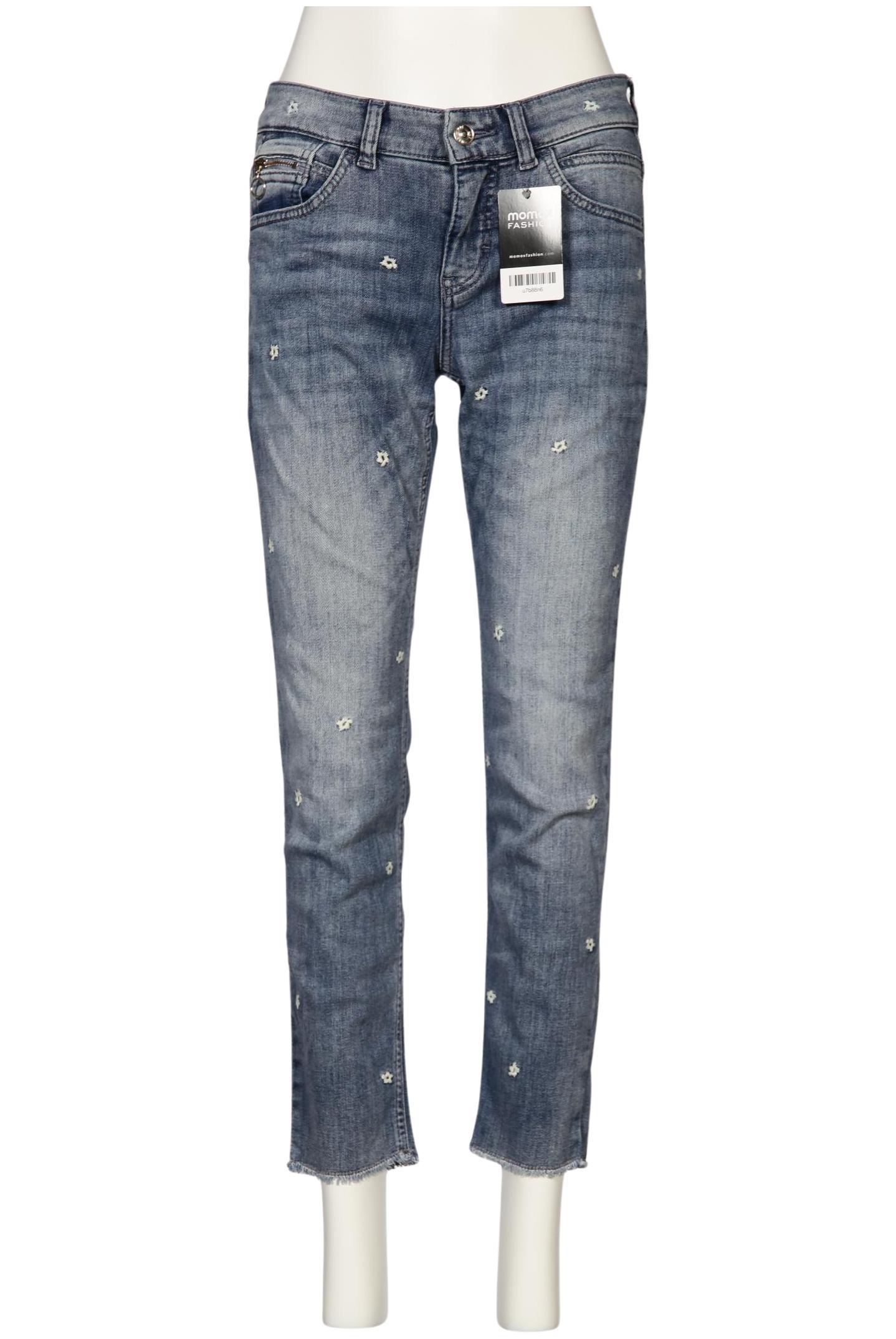 

MAC Damen Jeans, blau, Gr. 28