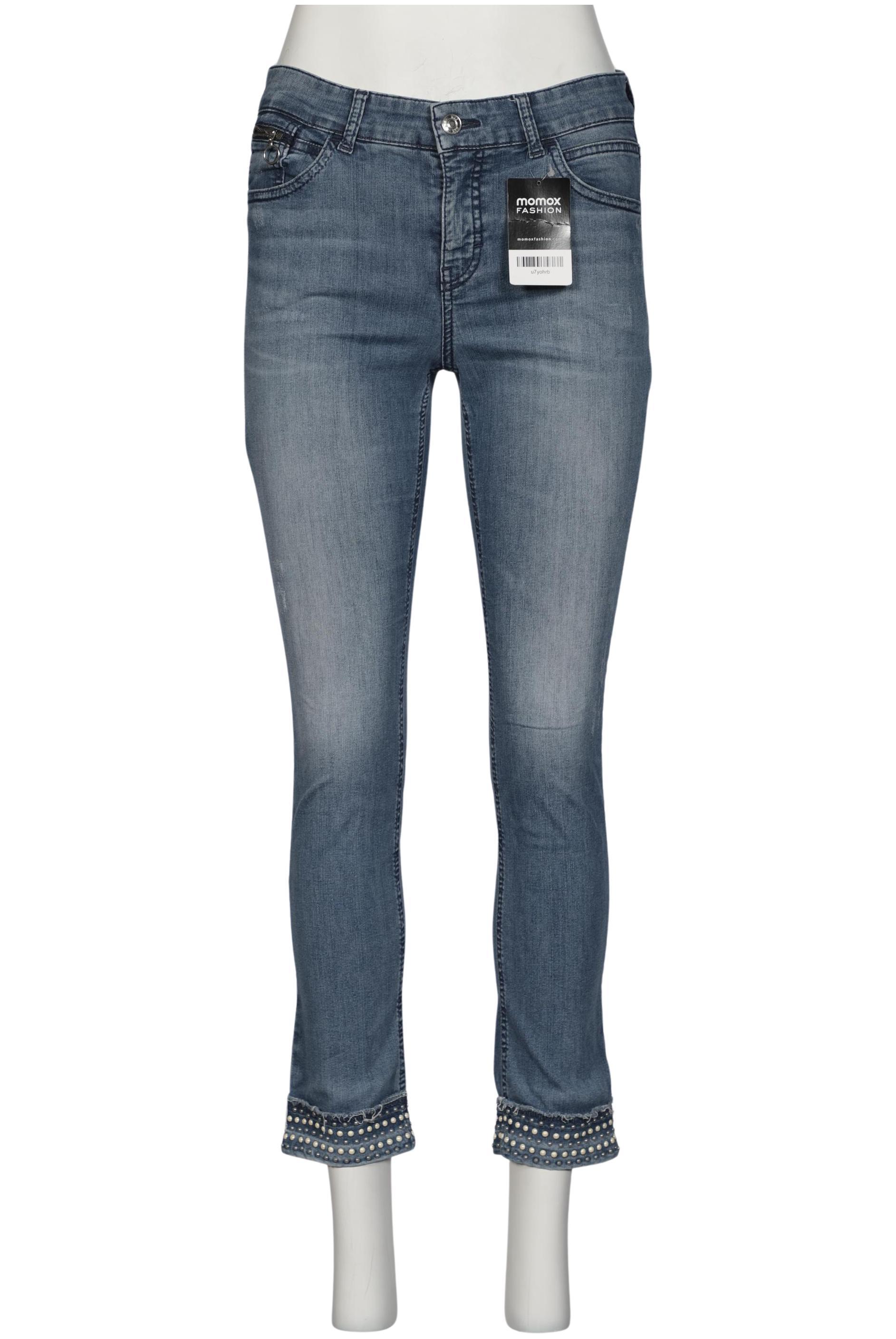 

MAC Damen Jeans, blau, Gr. 38