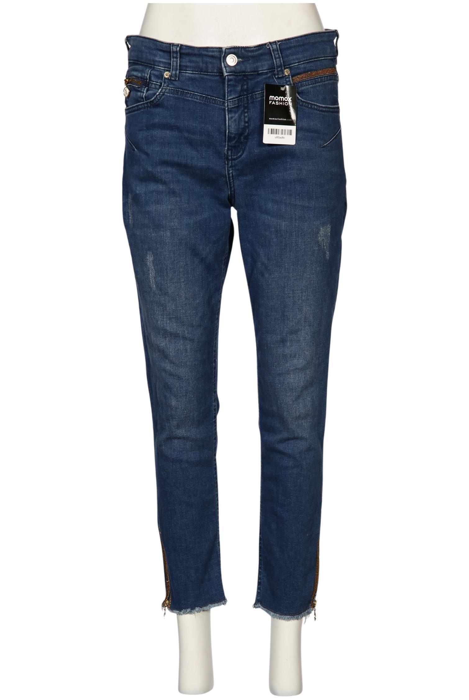 

MAC Damen Jeans, blau, Gr. 32