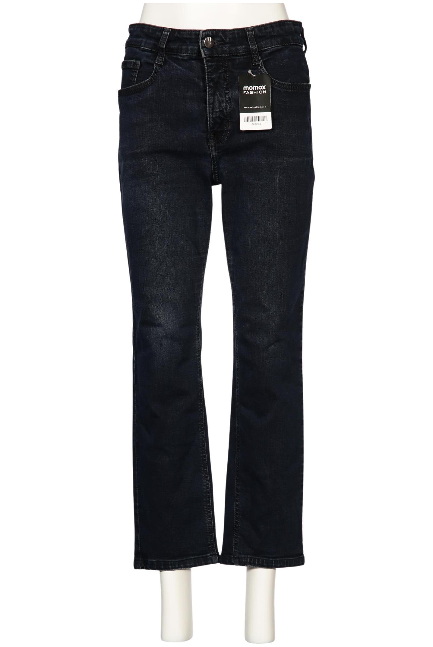 

MAC Damen Jeans, marineblau, Gr. 38