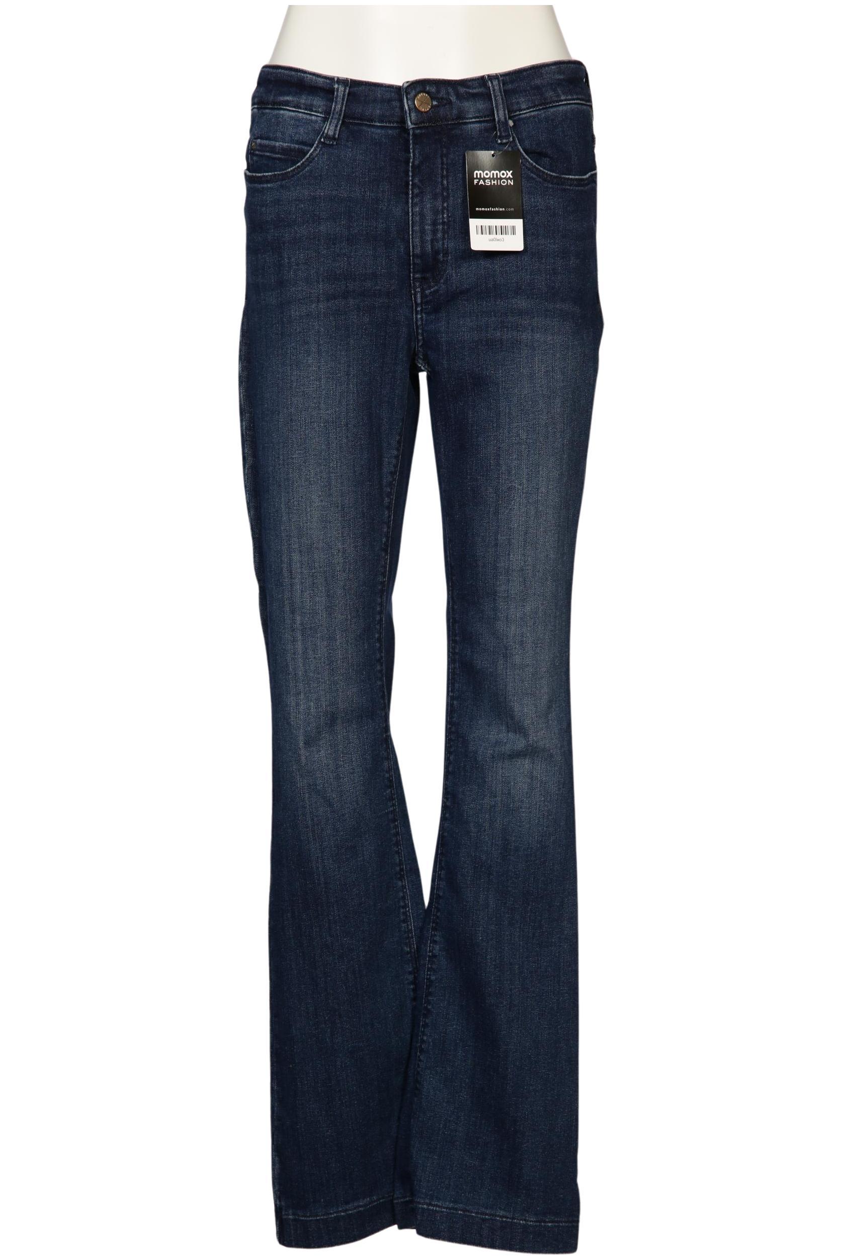 

MAC Damen Jeans, blau, Gr. 38