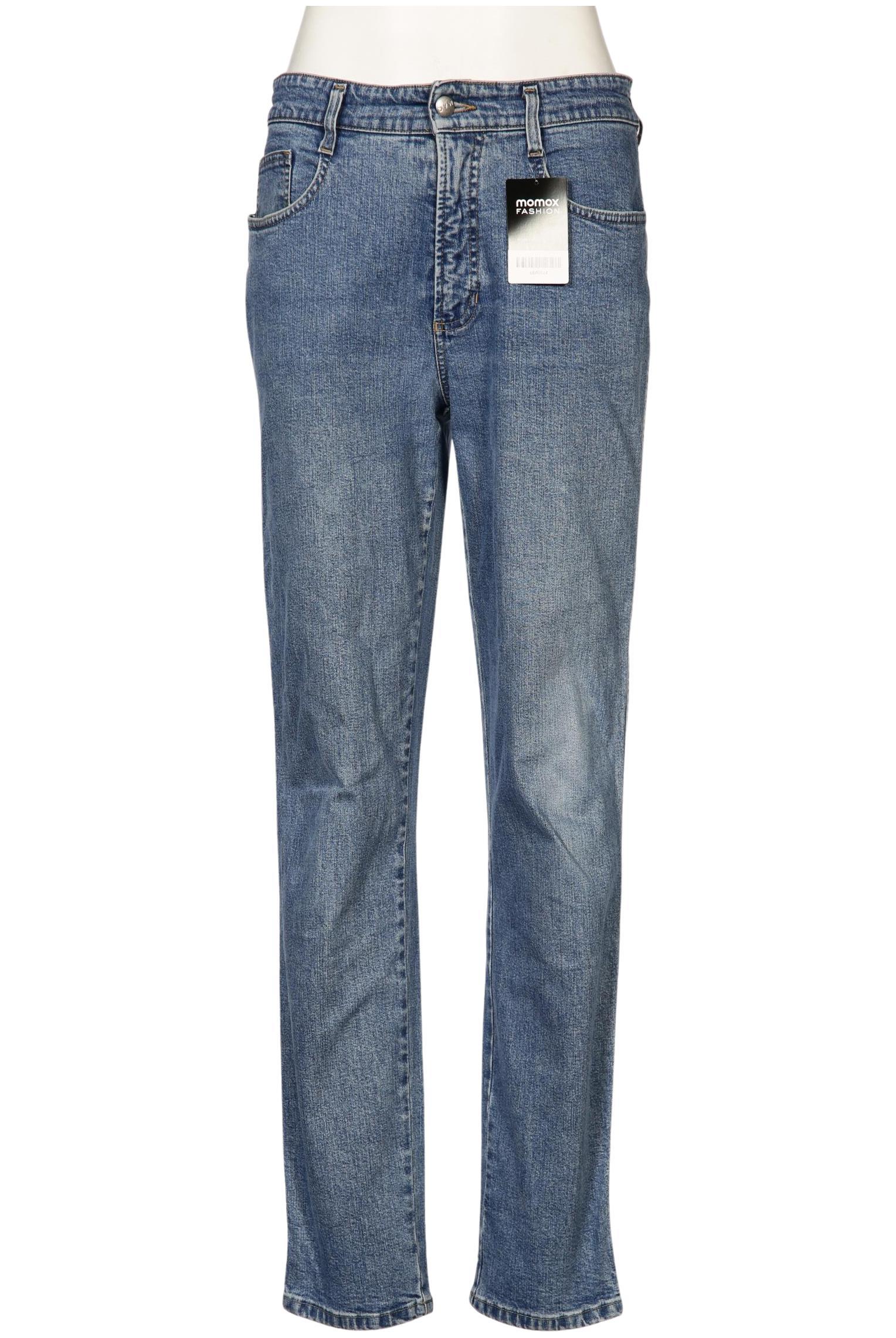 

MAC Damen Jeans, blau, Gr. 40