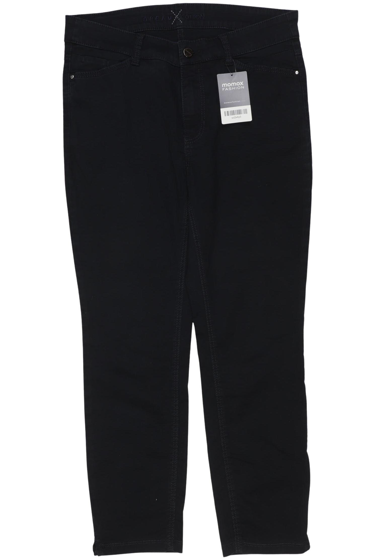 

MAC Damen Jeans, marineblau, Gr. 36