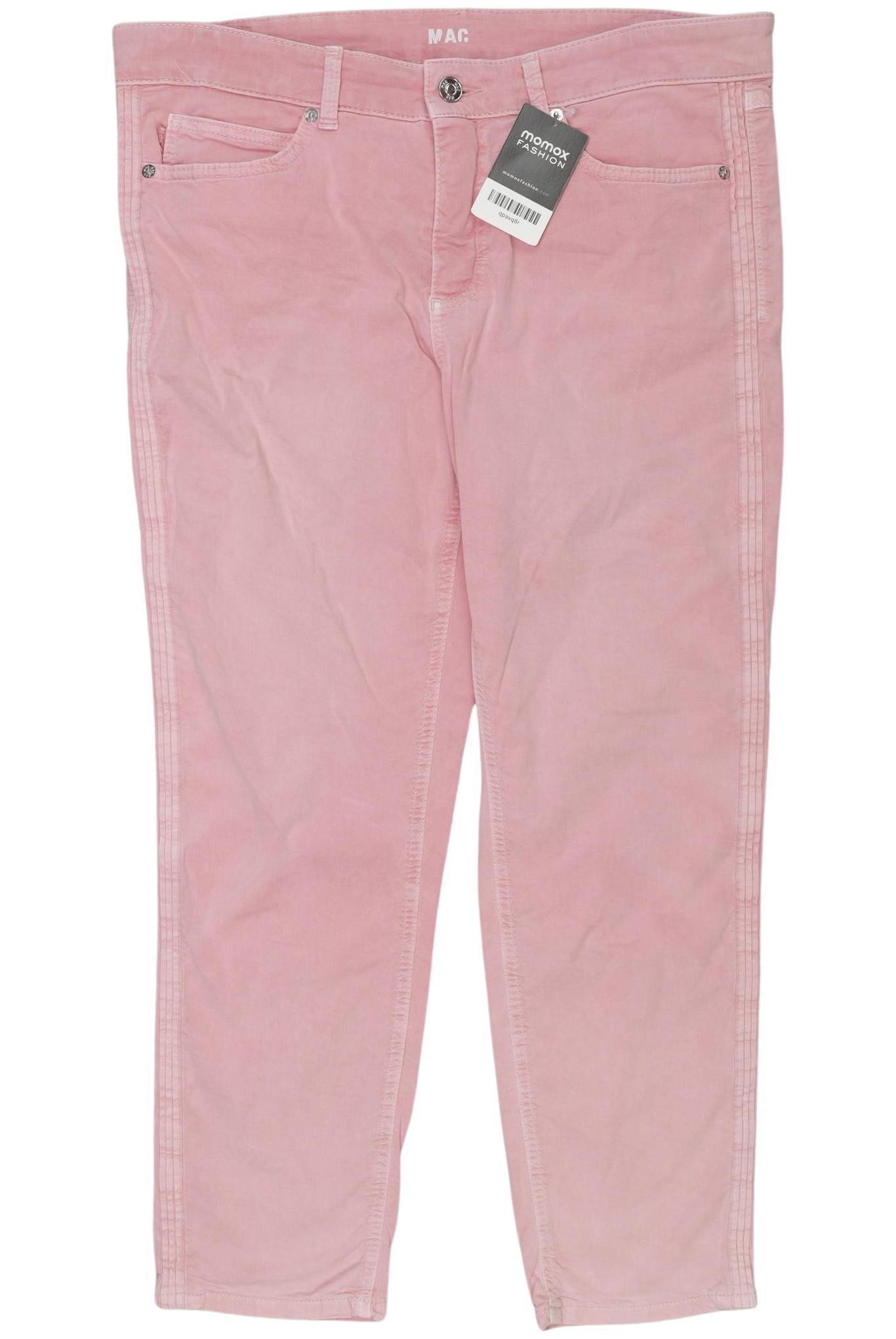 

MAC Damen Jeans, pink, Gr. 42