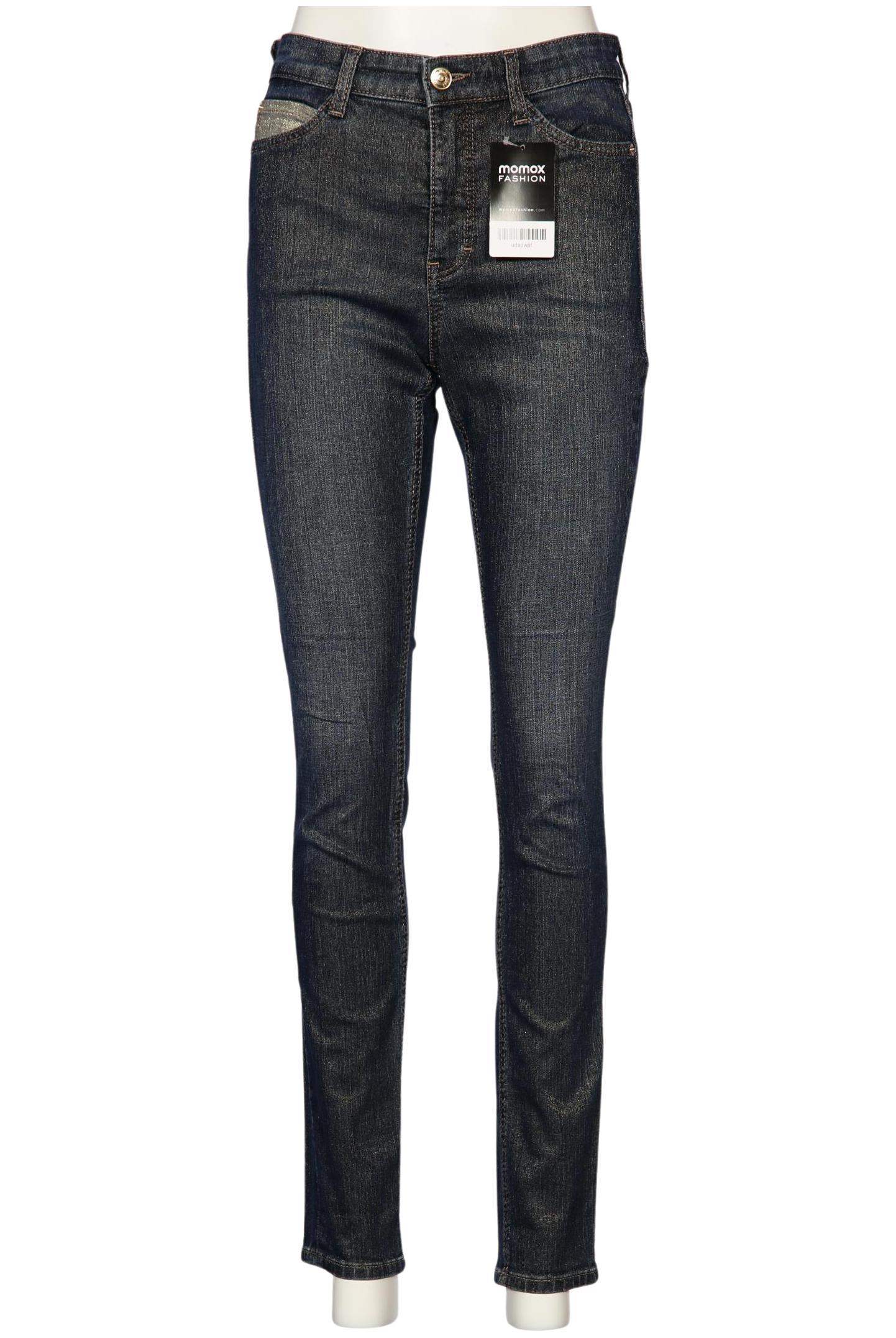 

MAC Damen Jeans, blau, Gr. 28