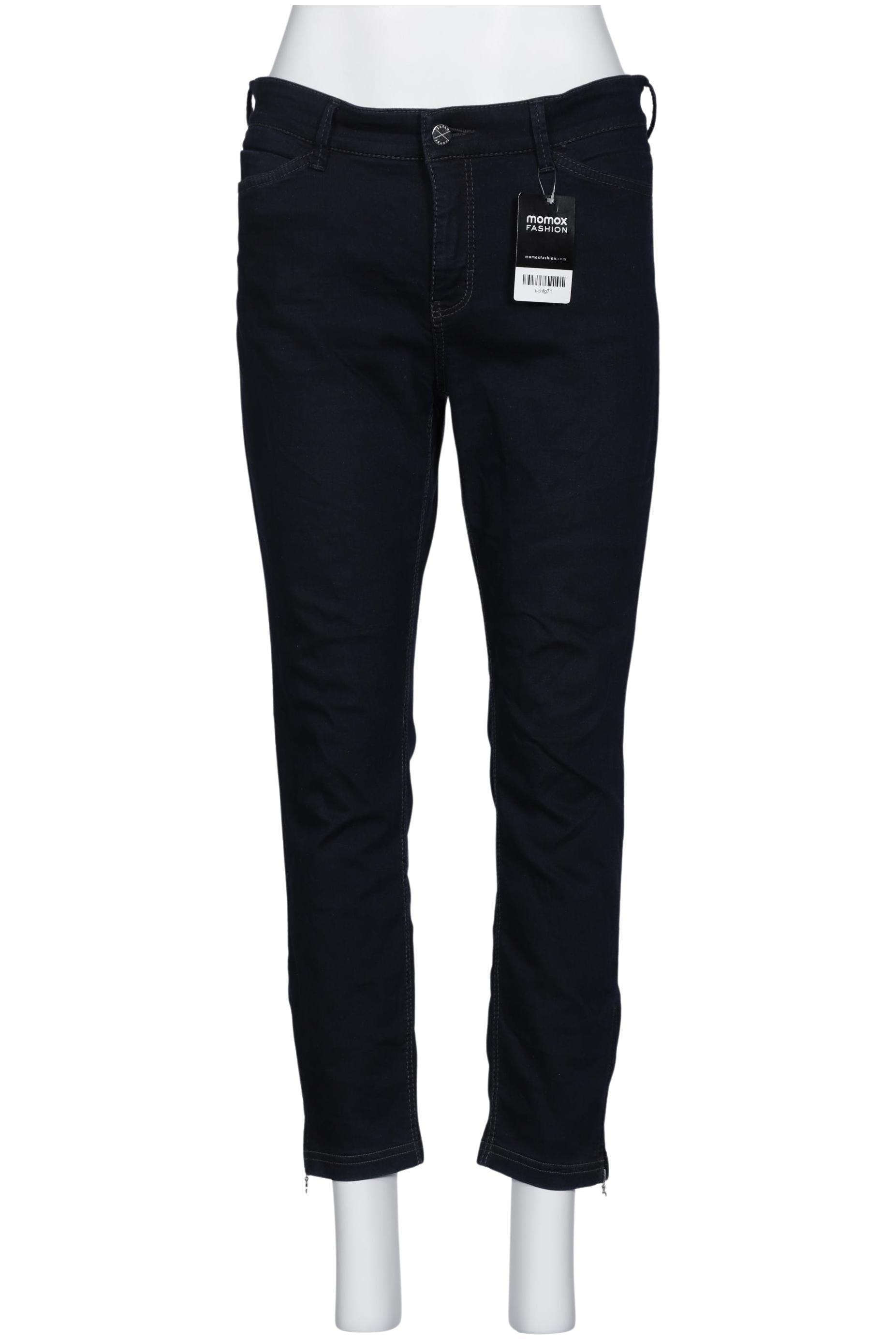 

MAC Damen Jeans, marineblau, Gr. 42
