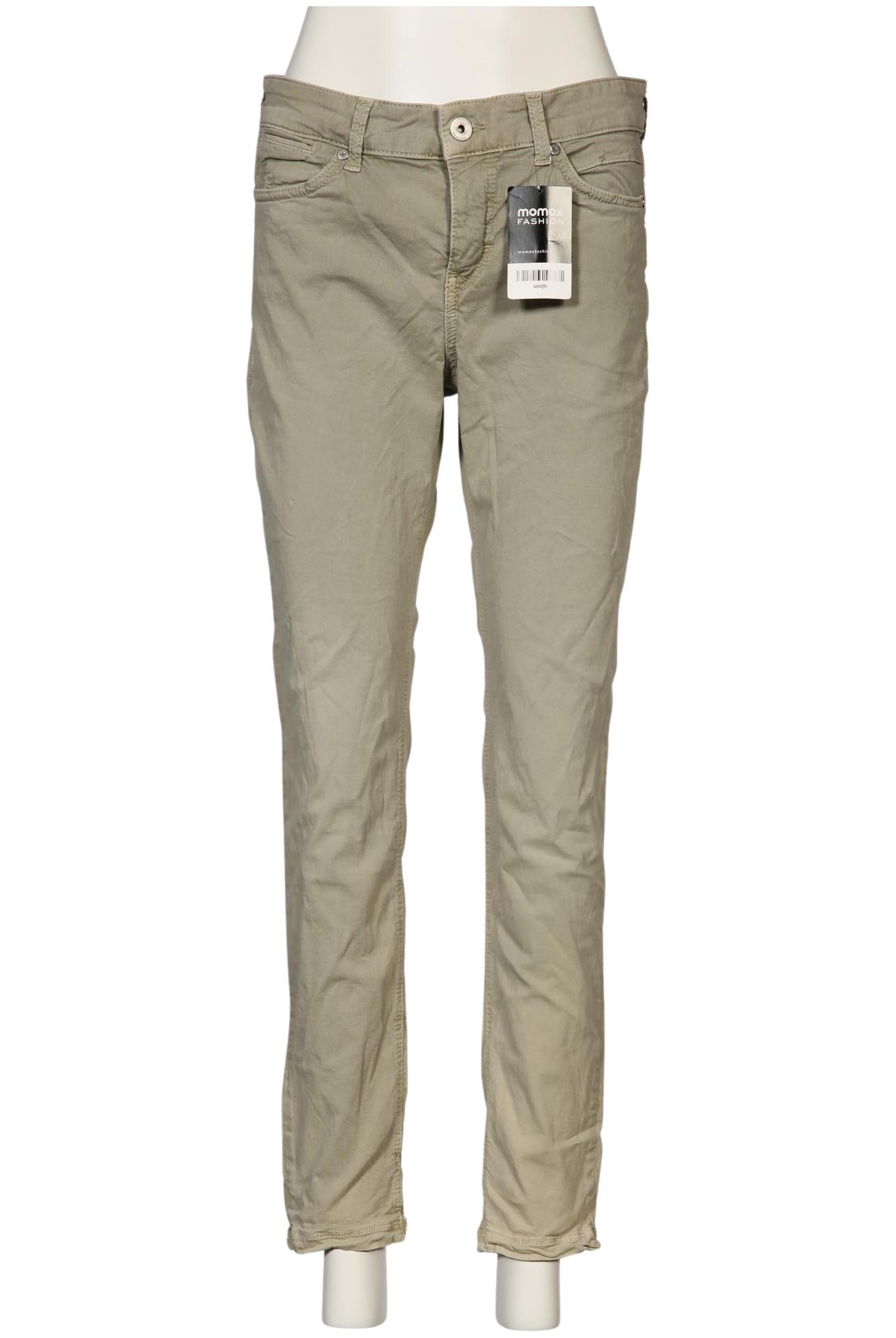 

MAC Damen Jeans, beige, Gr. 38