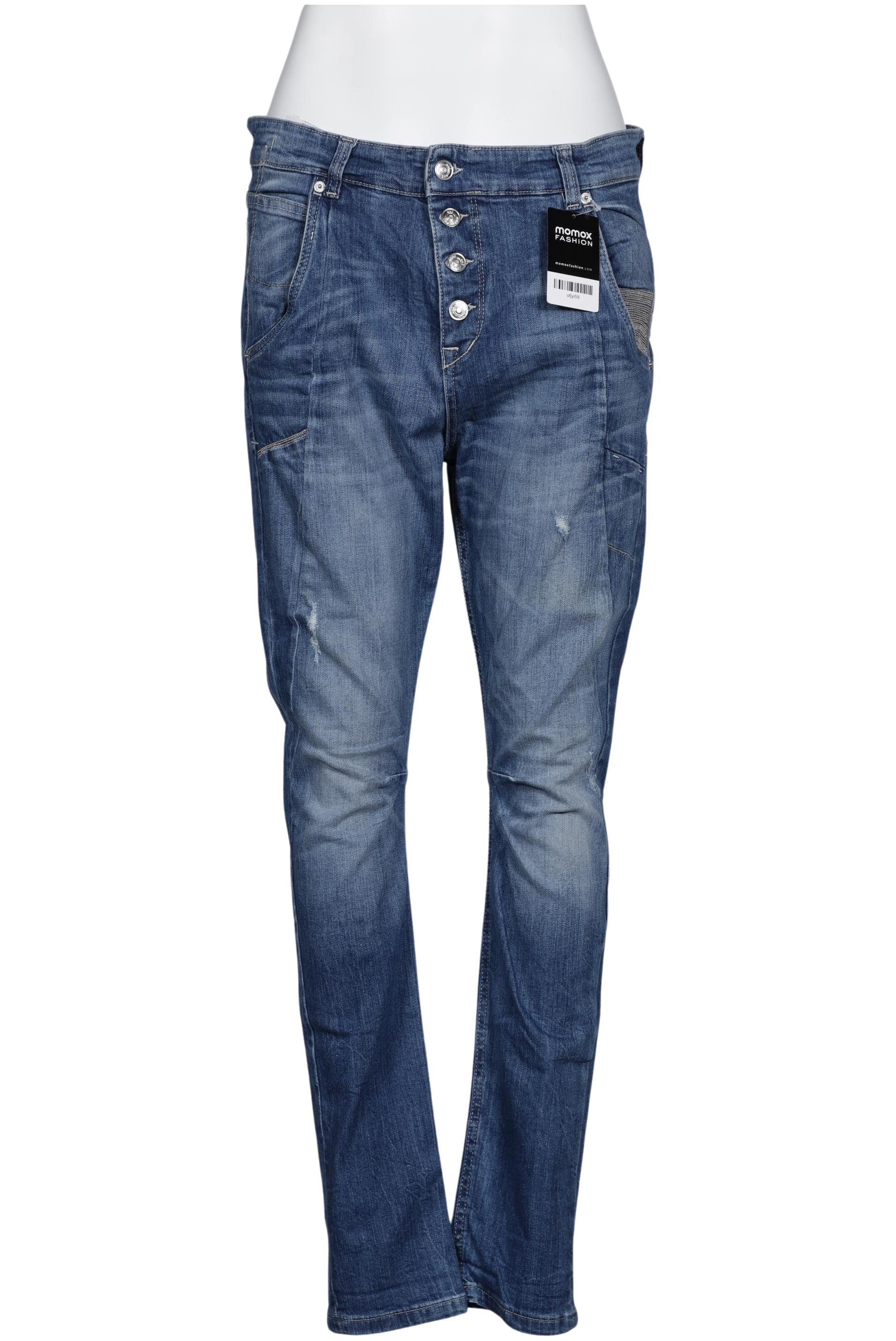 

MAC Damen Jeans, blau, Gr. 42