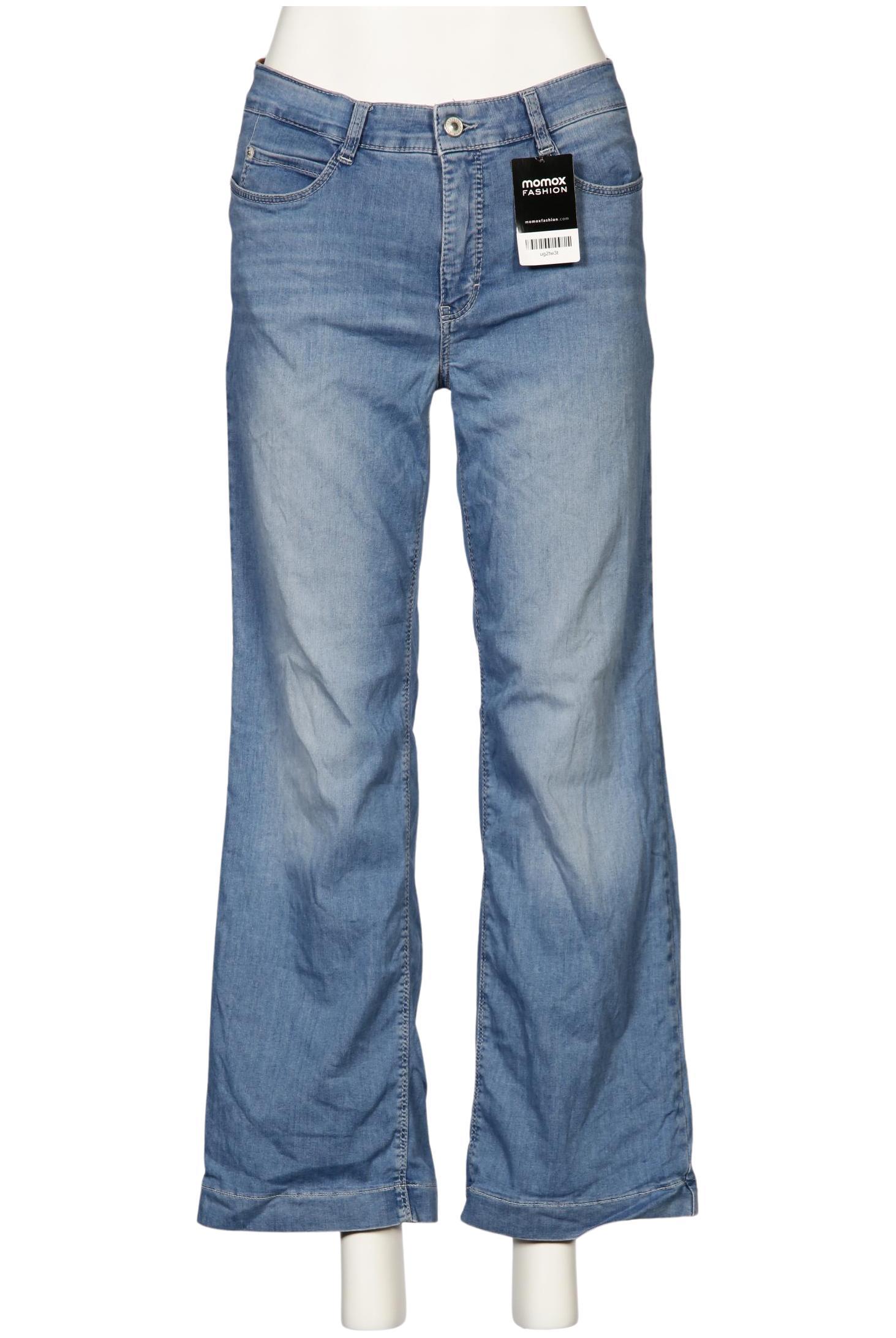 

MAC Damen Jeans, blau, Gr. 31