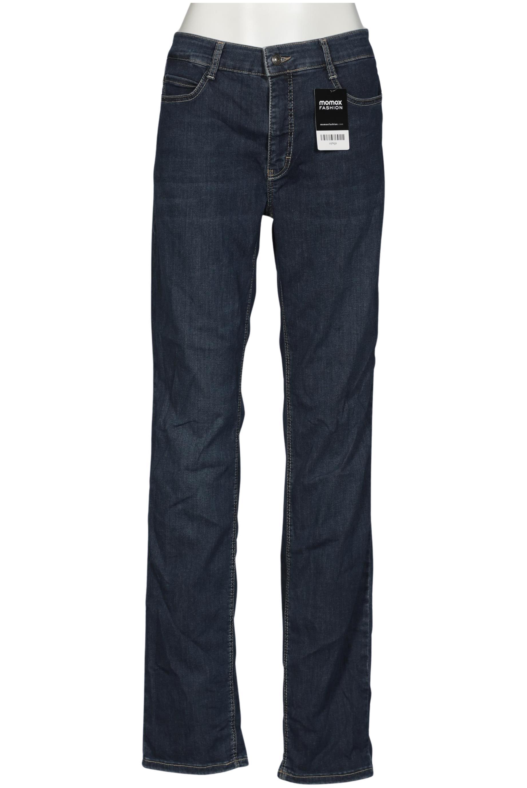 

MAC Damen Jeans, marineblau, Gr. 38