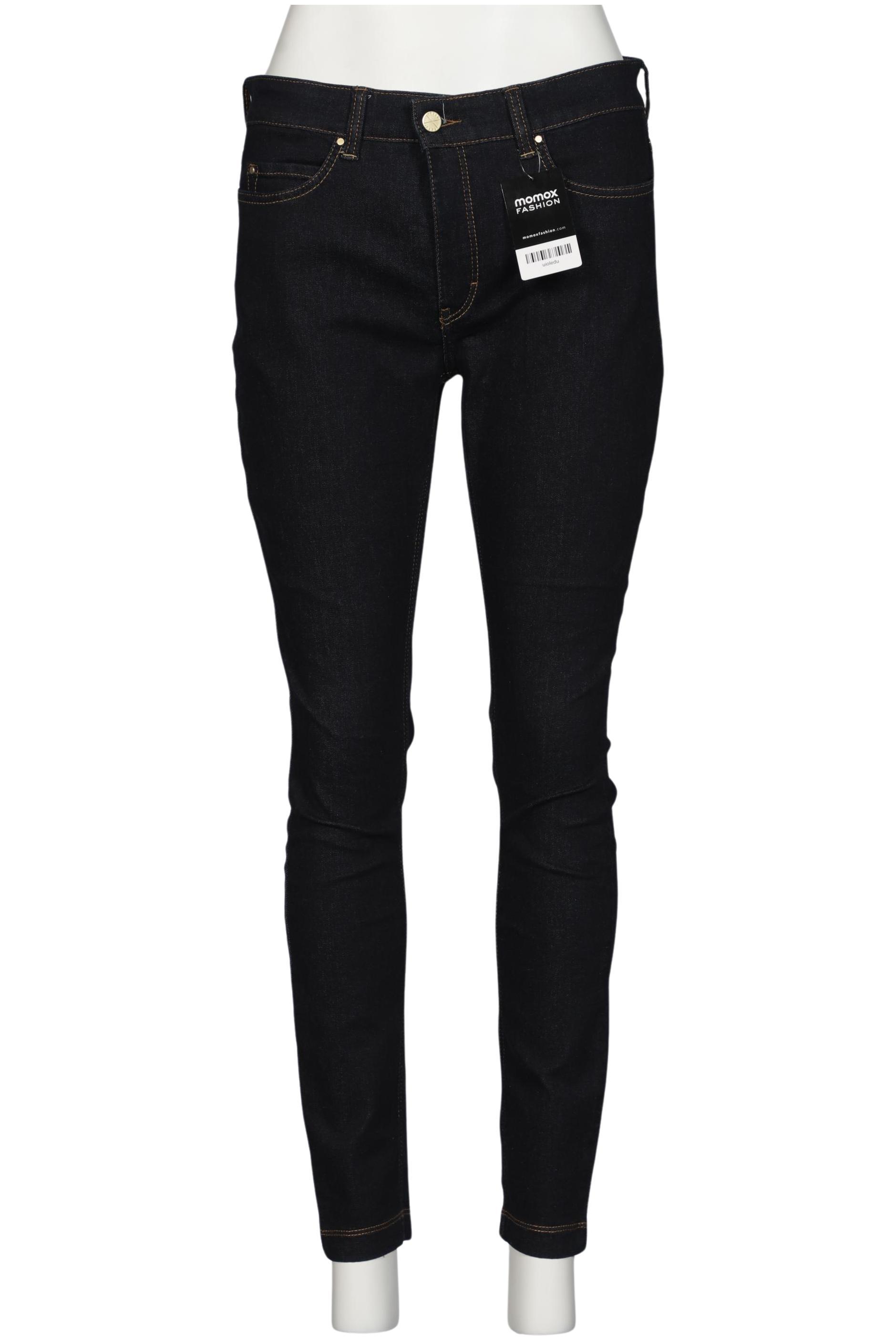 

MAC Damen Jeans, marineblau, Gr. 40
