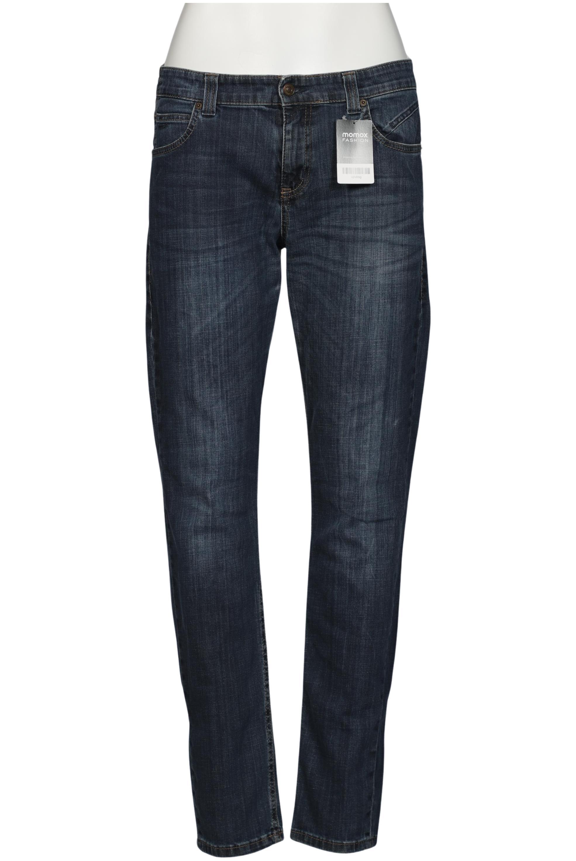 

MAC Damen Jeans, marineblau, Gr. 44