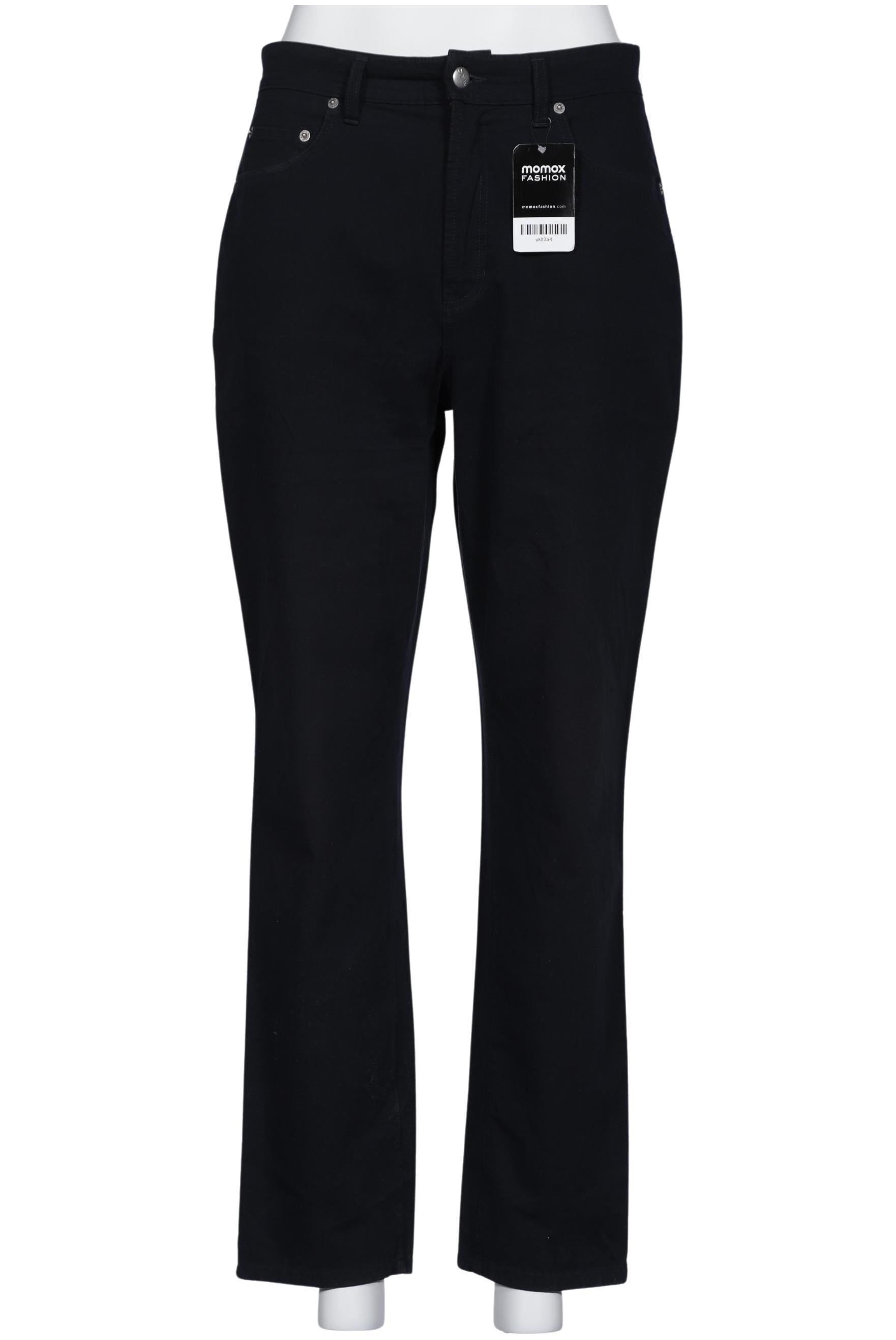 

MAC Damen Jeans, marineblau, Gr. 42