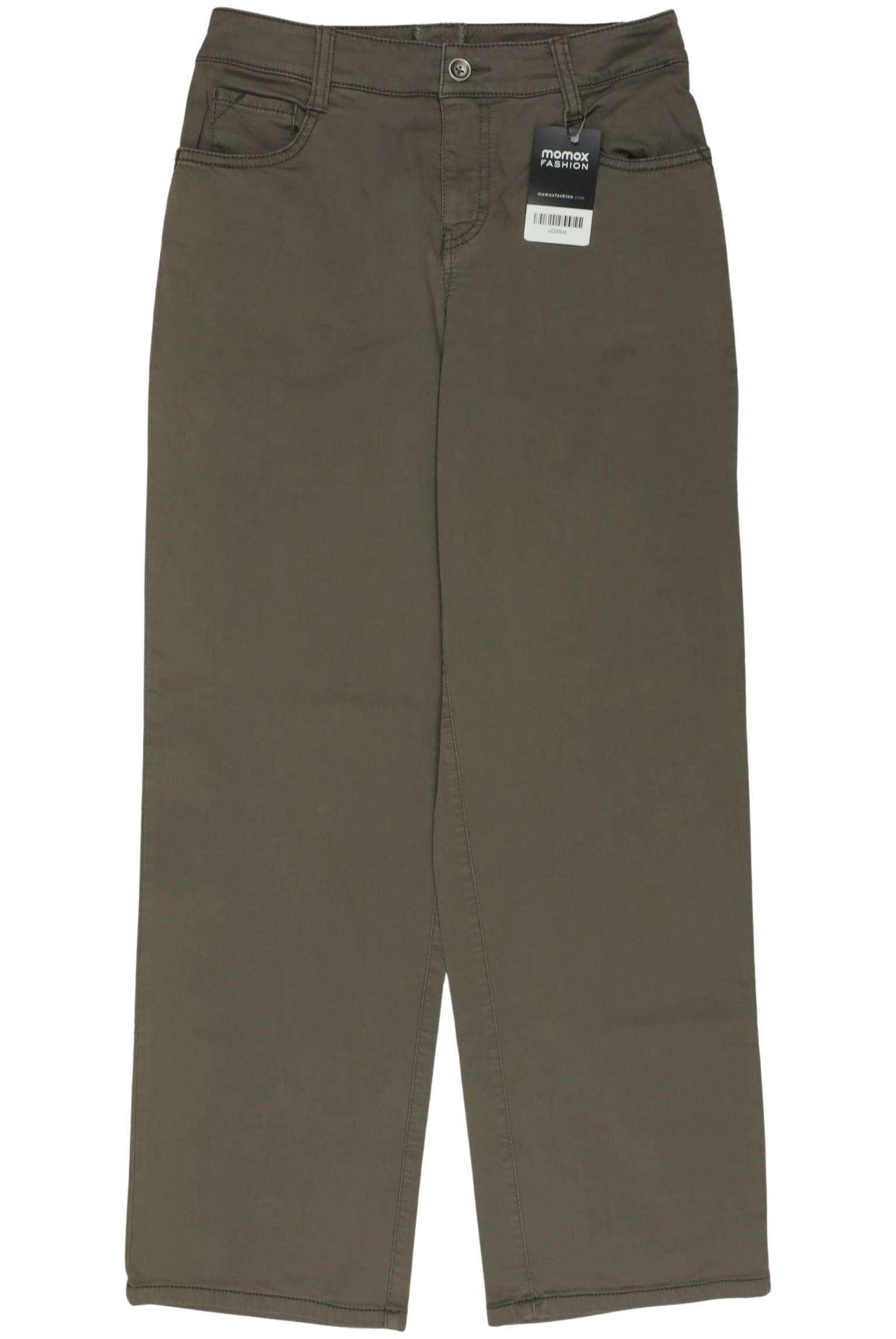 

MAC Damen Jeans, grün, Gr. 36