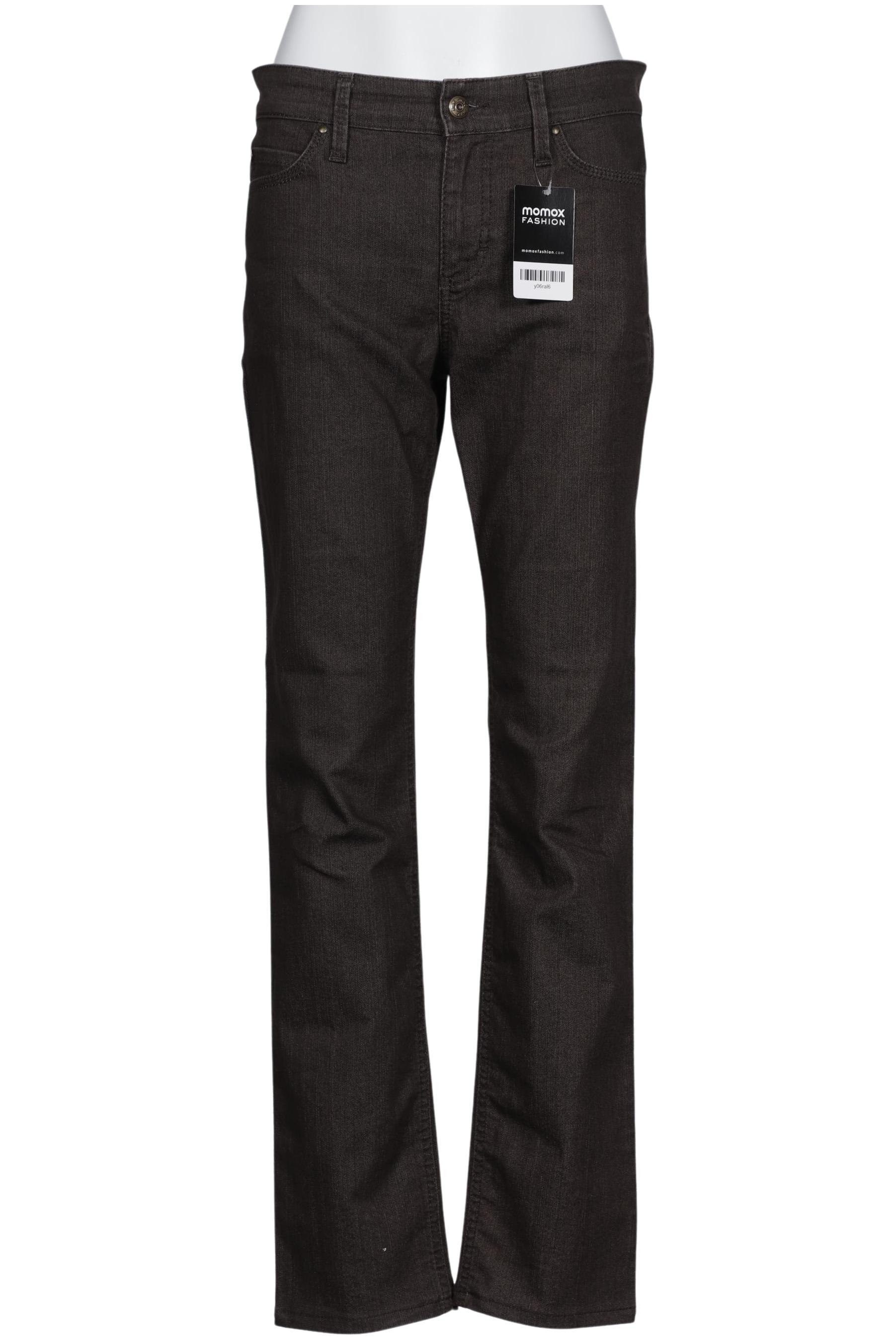 

MAC Damen Jeans, braun, Gr. 36