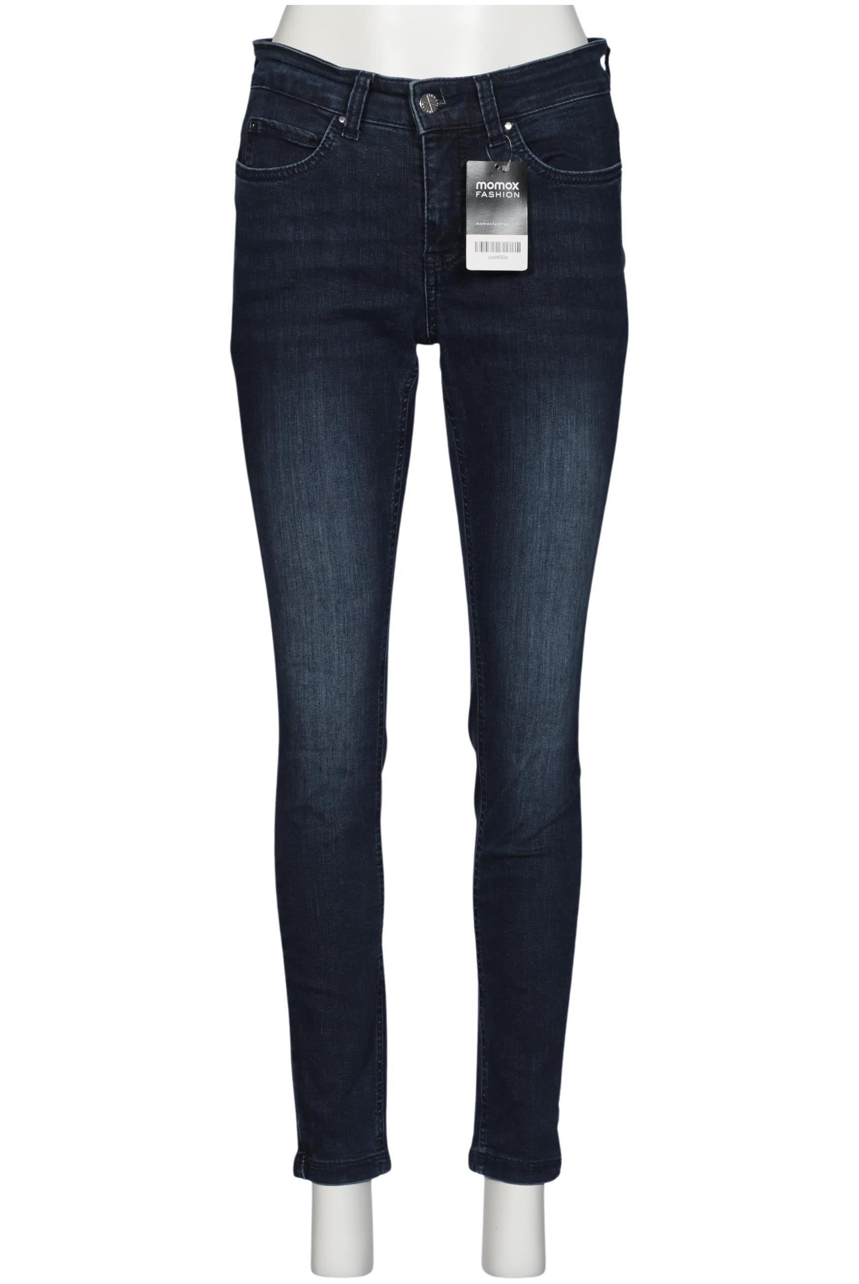

MAC Damen Jeans, marineblau, Gr. 34