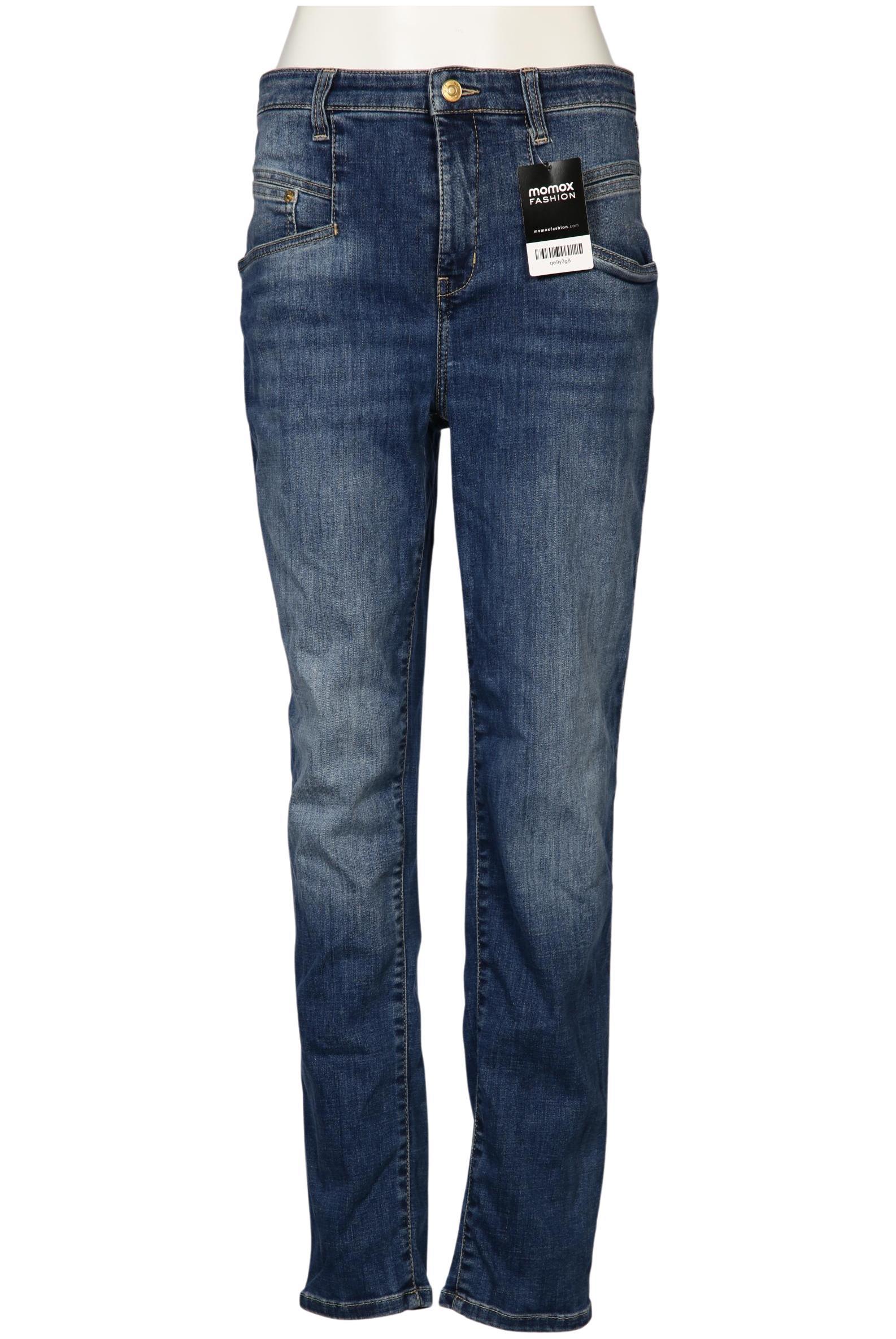 

MAC Damen Jeans, blau, Gr. 38