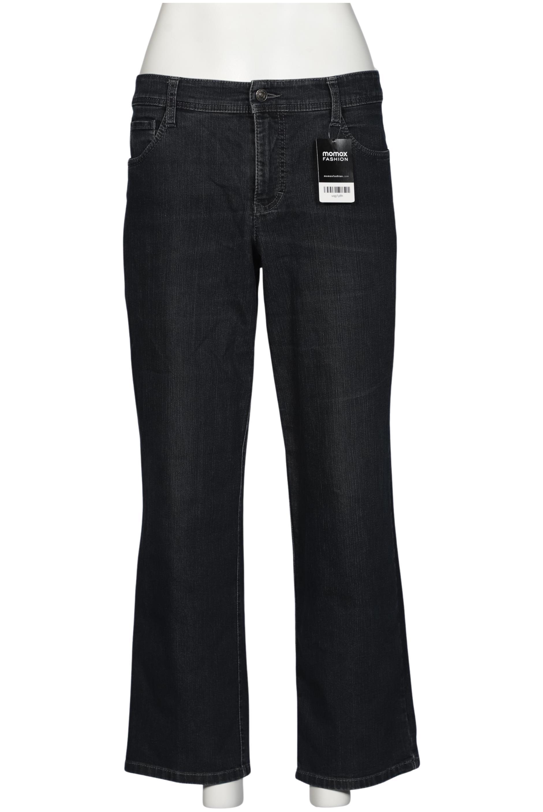 

MAC Damen Jeans, marineblau, Gr. 42