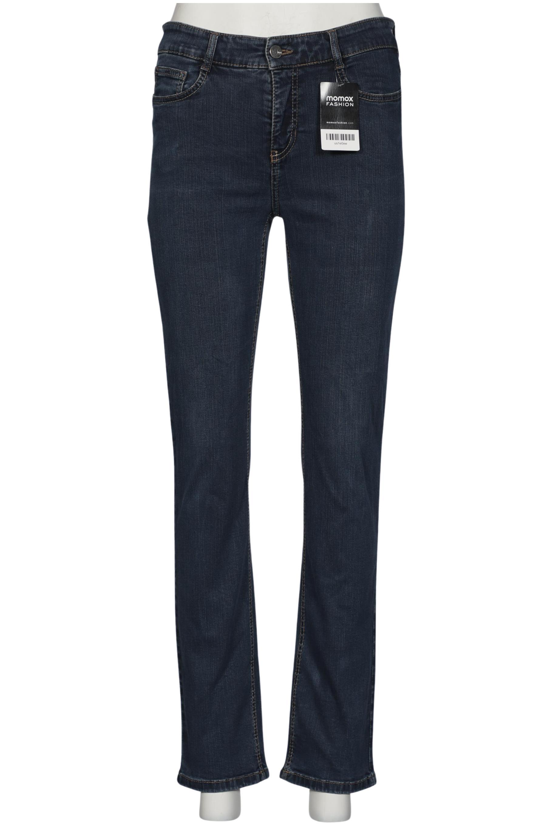

MAC Damen Jeans, marineblau, Gr. 29