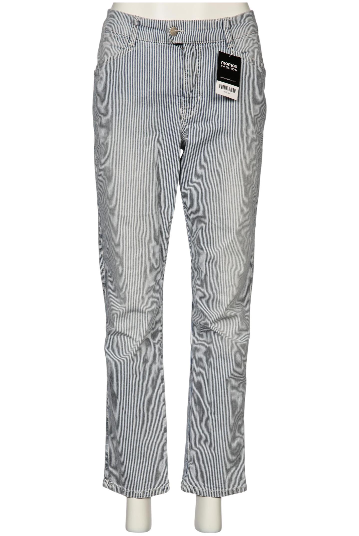 

MAC Damen Jeans, hellblau, Gr. 40