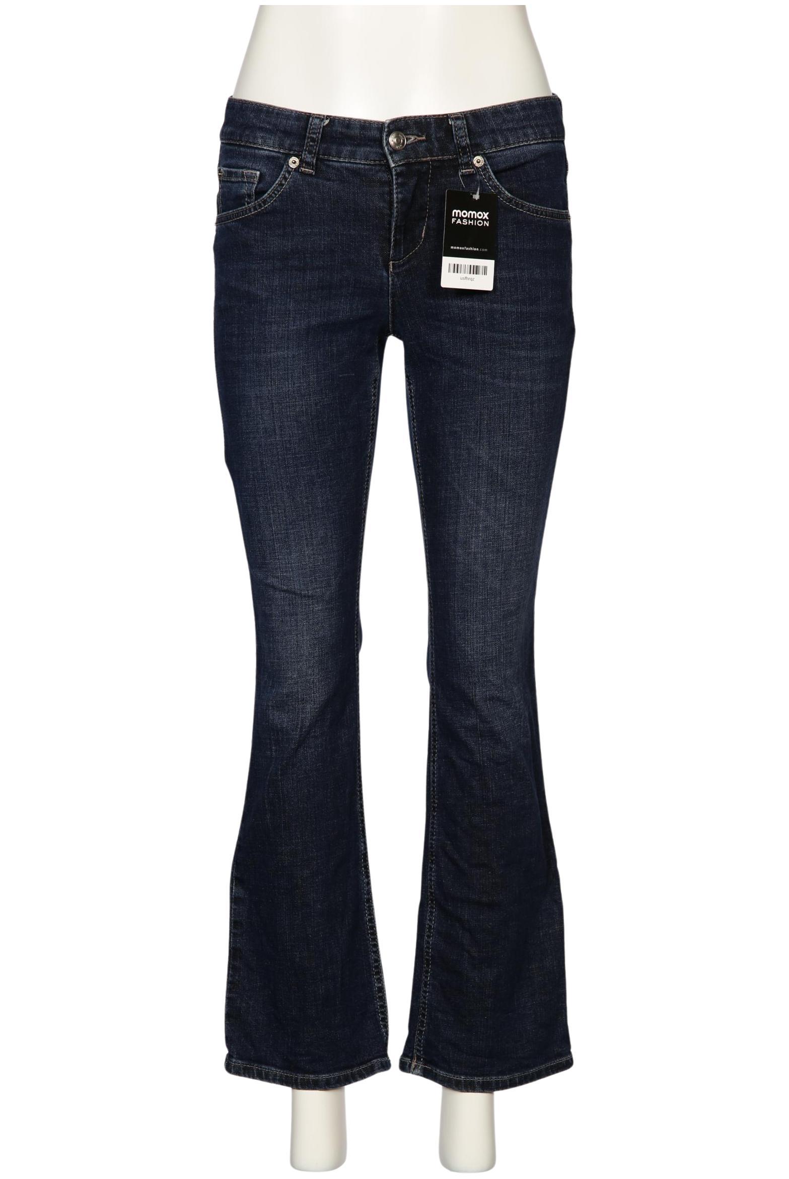 

MAC Damen Jeans, marineblau, Gr. 29