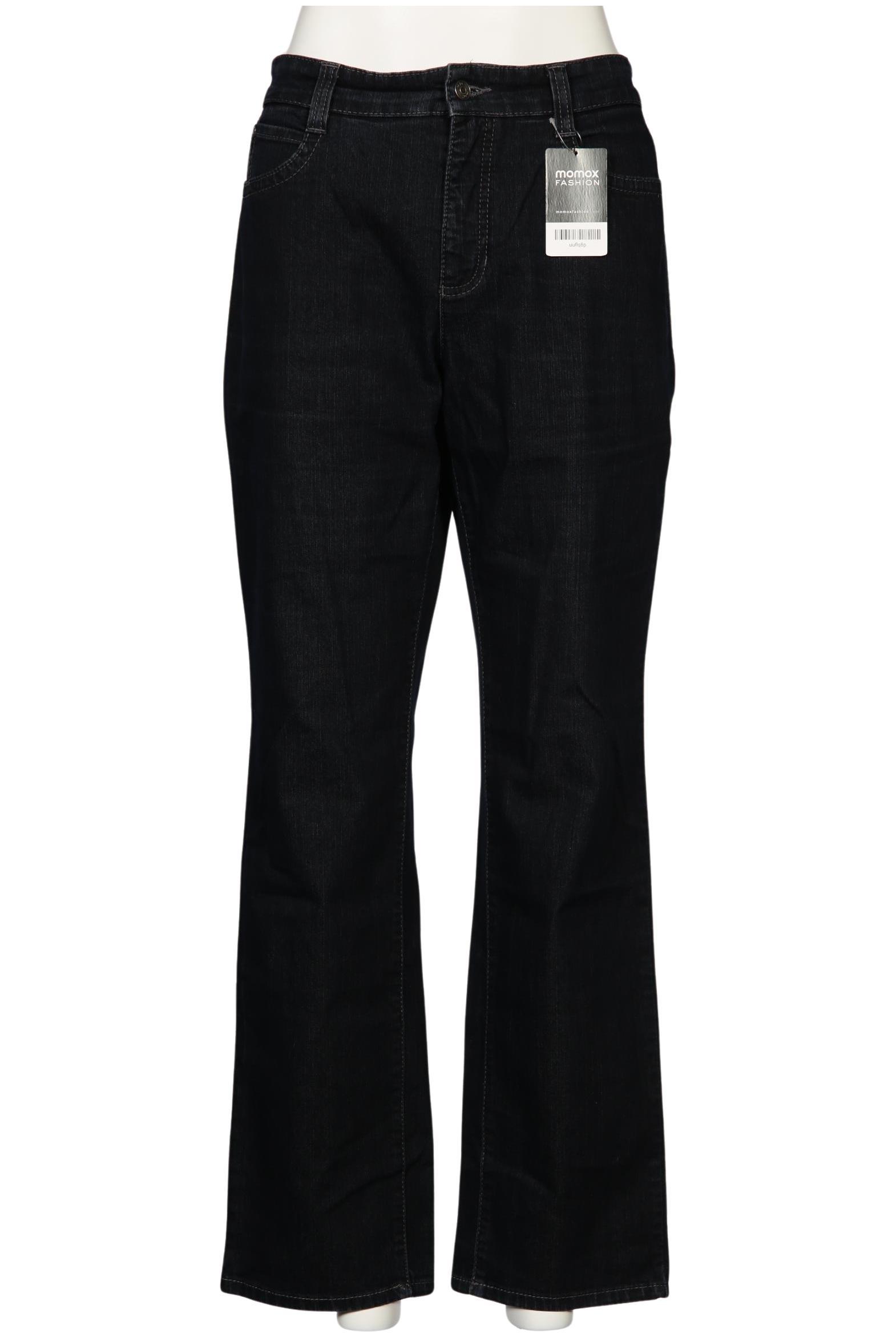 

MAC Damen Jeans, marineblau, Gr. 42