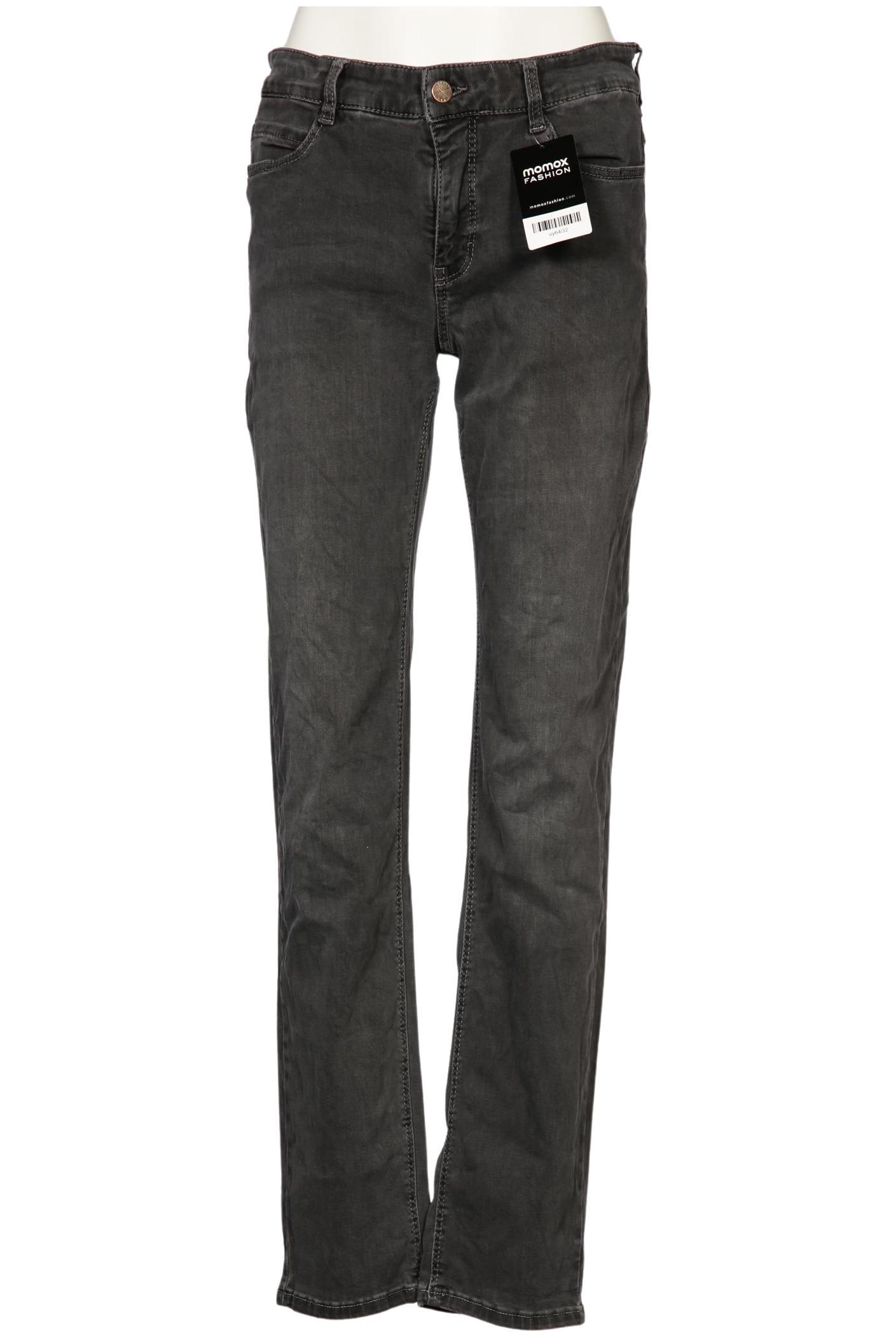 

MAC Damen Jeans, grau, Gr. 38