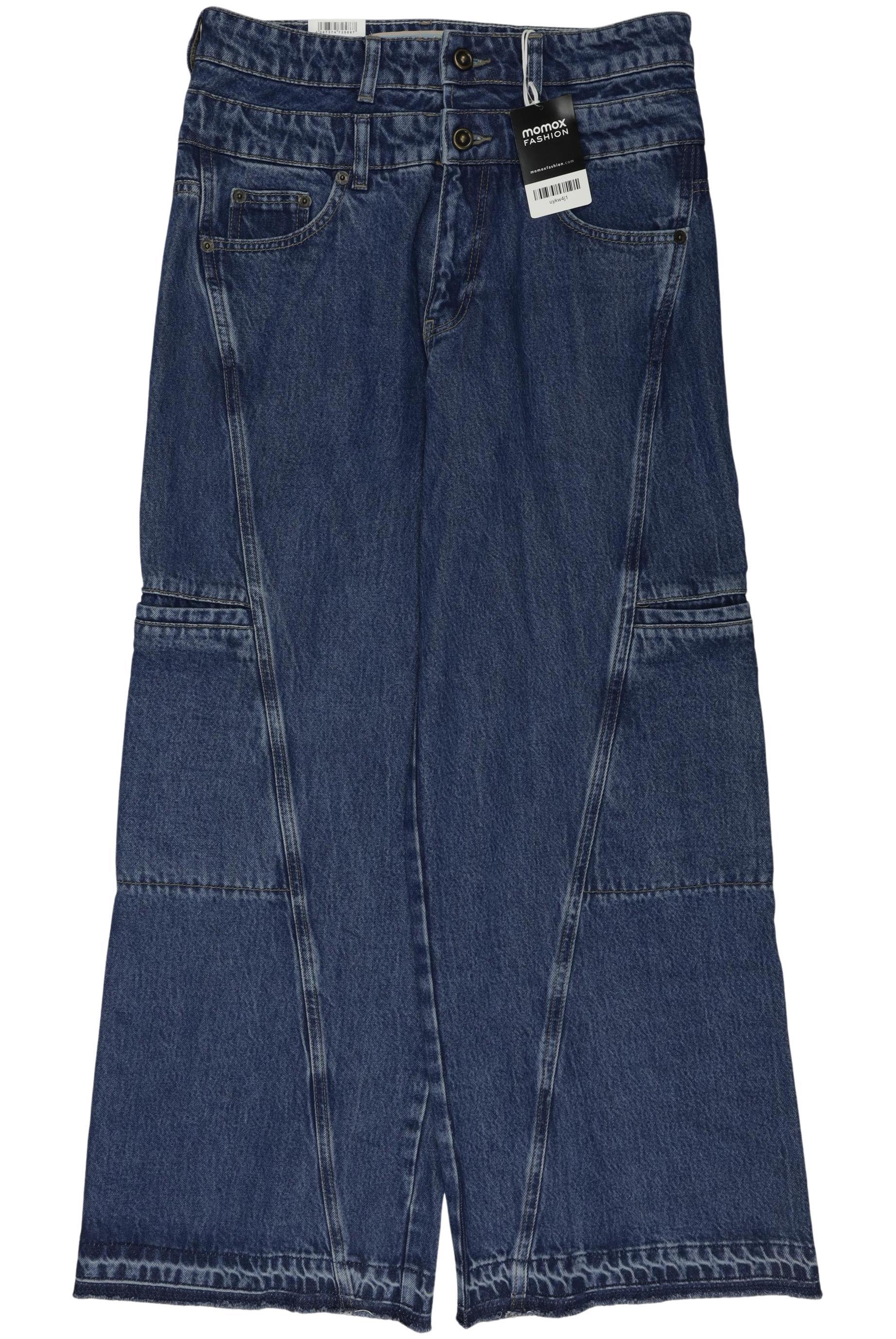 

MAC Damen Jeans, blau, Gr. 36