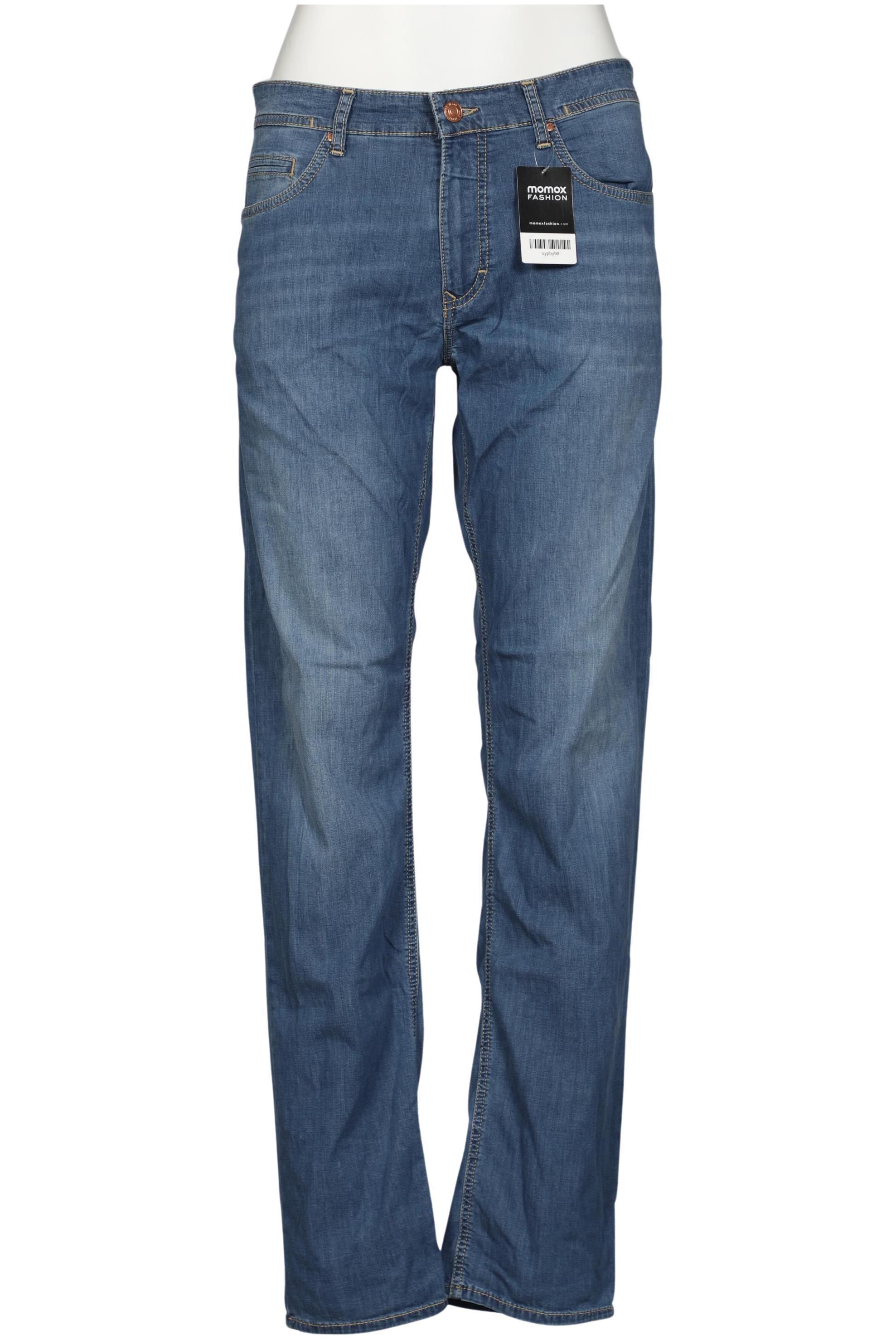 

MAC Damen Jeans, blau, Gr. 36