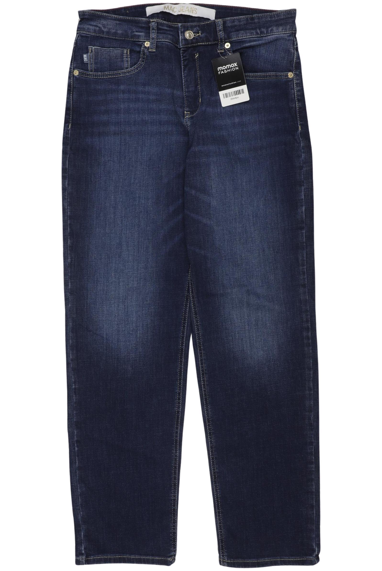 

MAC Damen Jeans, marineblau, Gr. 36