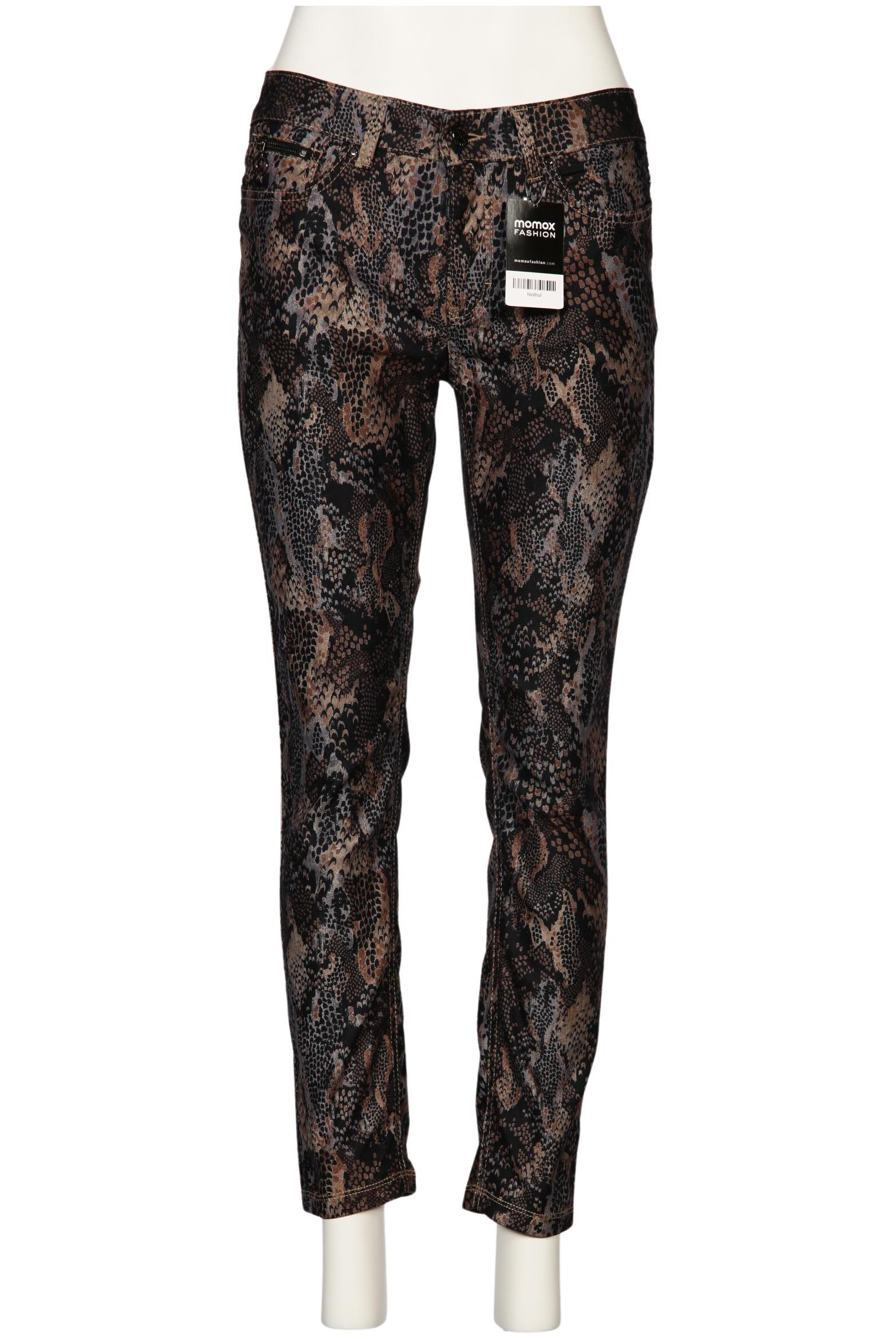 

MAC Damen Jeans, braun, Gr. 31