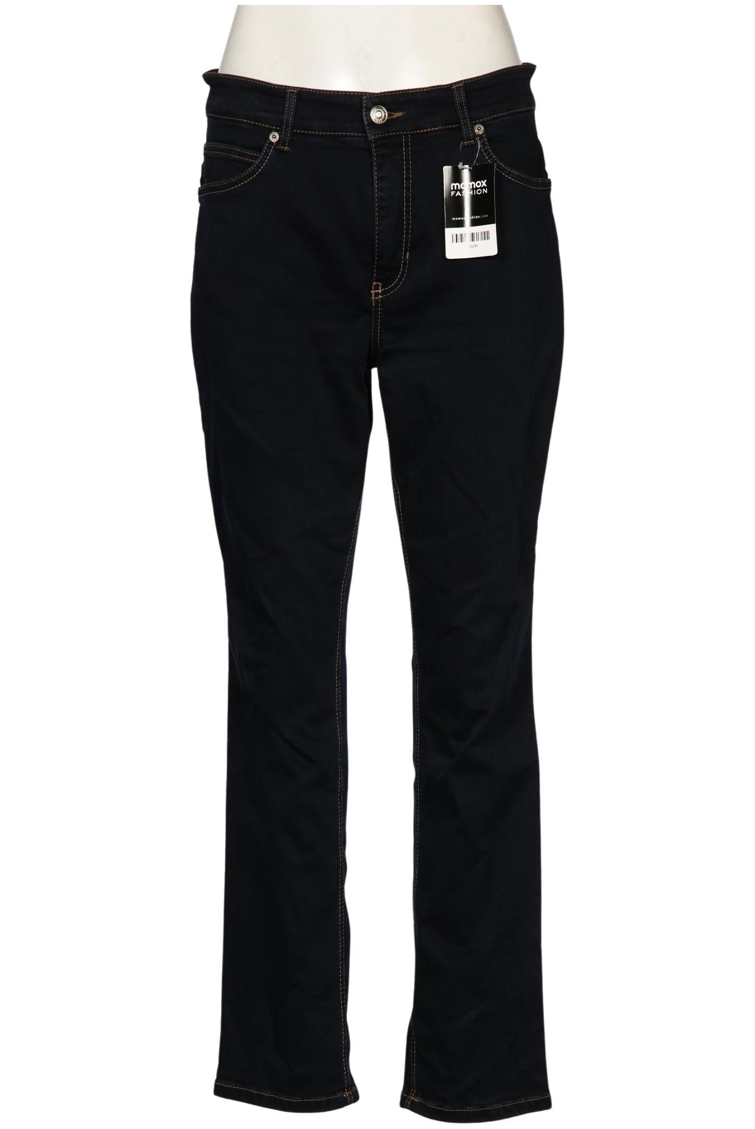 

MAC Damen Jeans, marineblau, Gr. 42