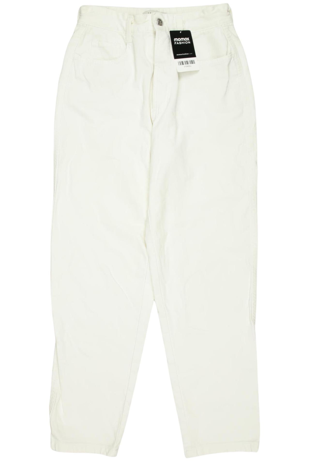 

MAC Damen Jeans, weiß, Gr. 36