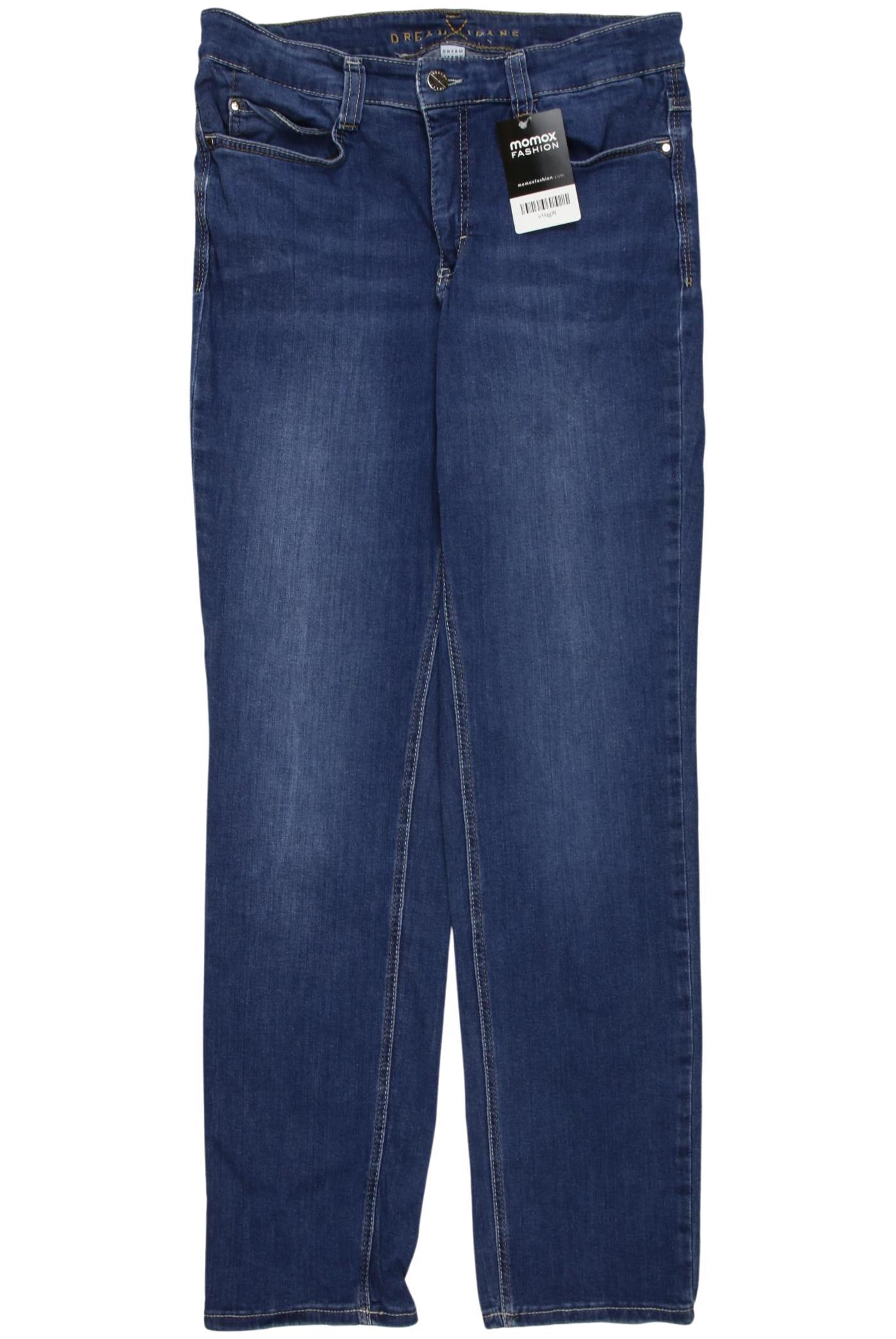

MAC Damen Jeans, blau, Gr. 31