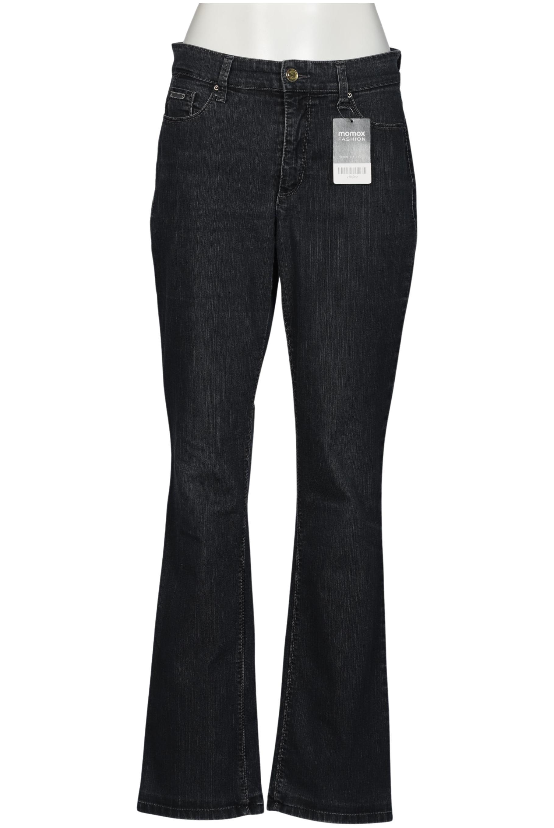 

MAC Damen Jeans, marineblau, Gr. 38