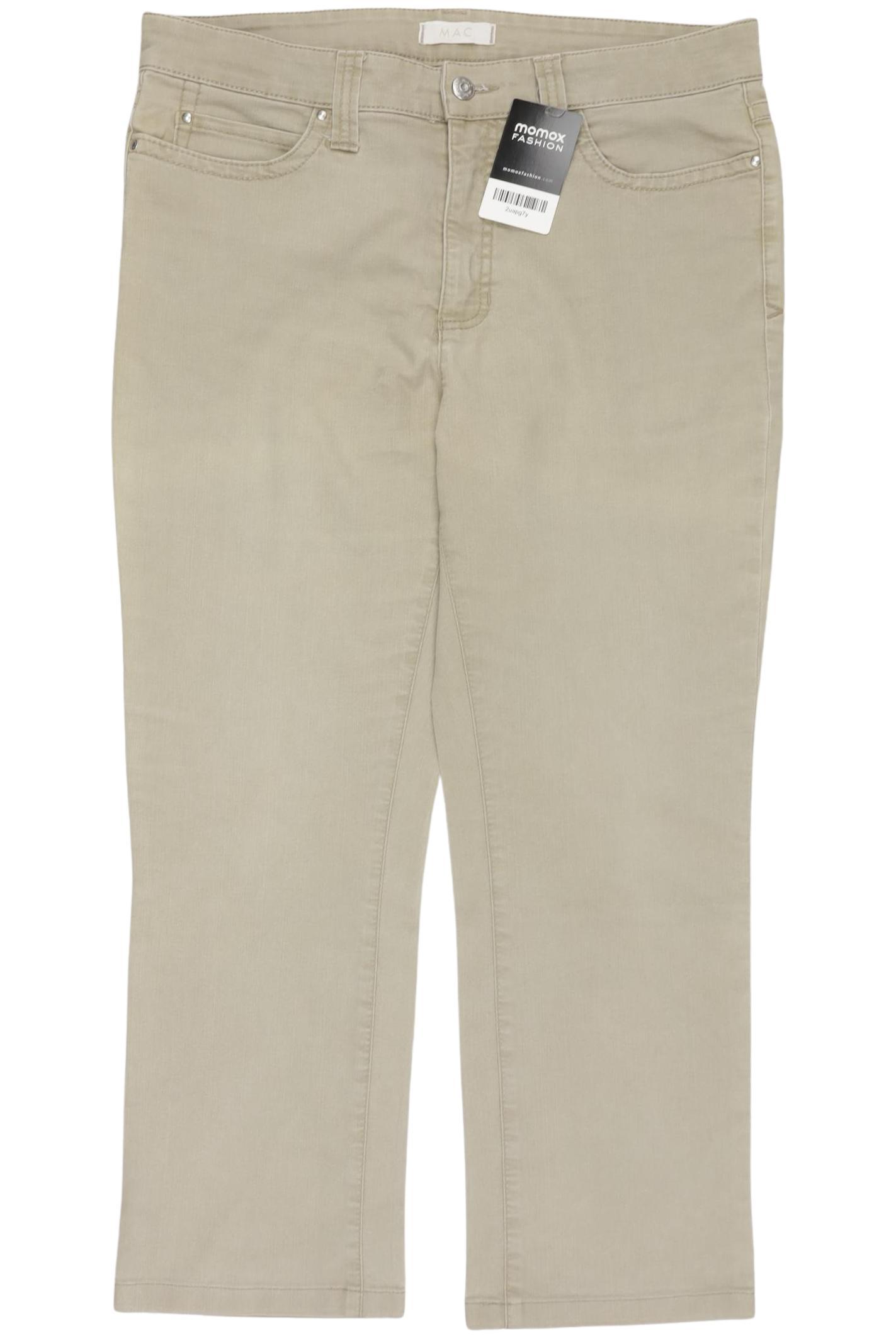 

MAC Damen Jeans, hellgrün, Gr. 44