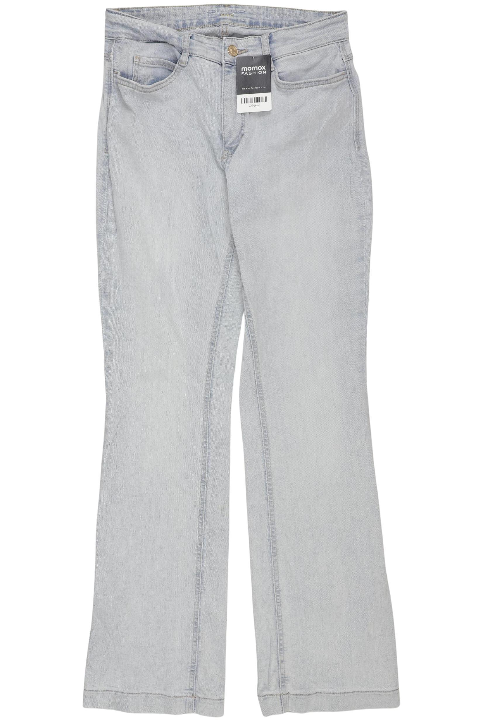 

MAC Damen Jeans, hellblau, Gr. 36