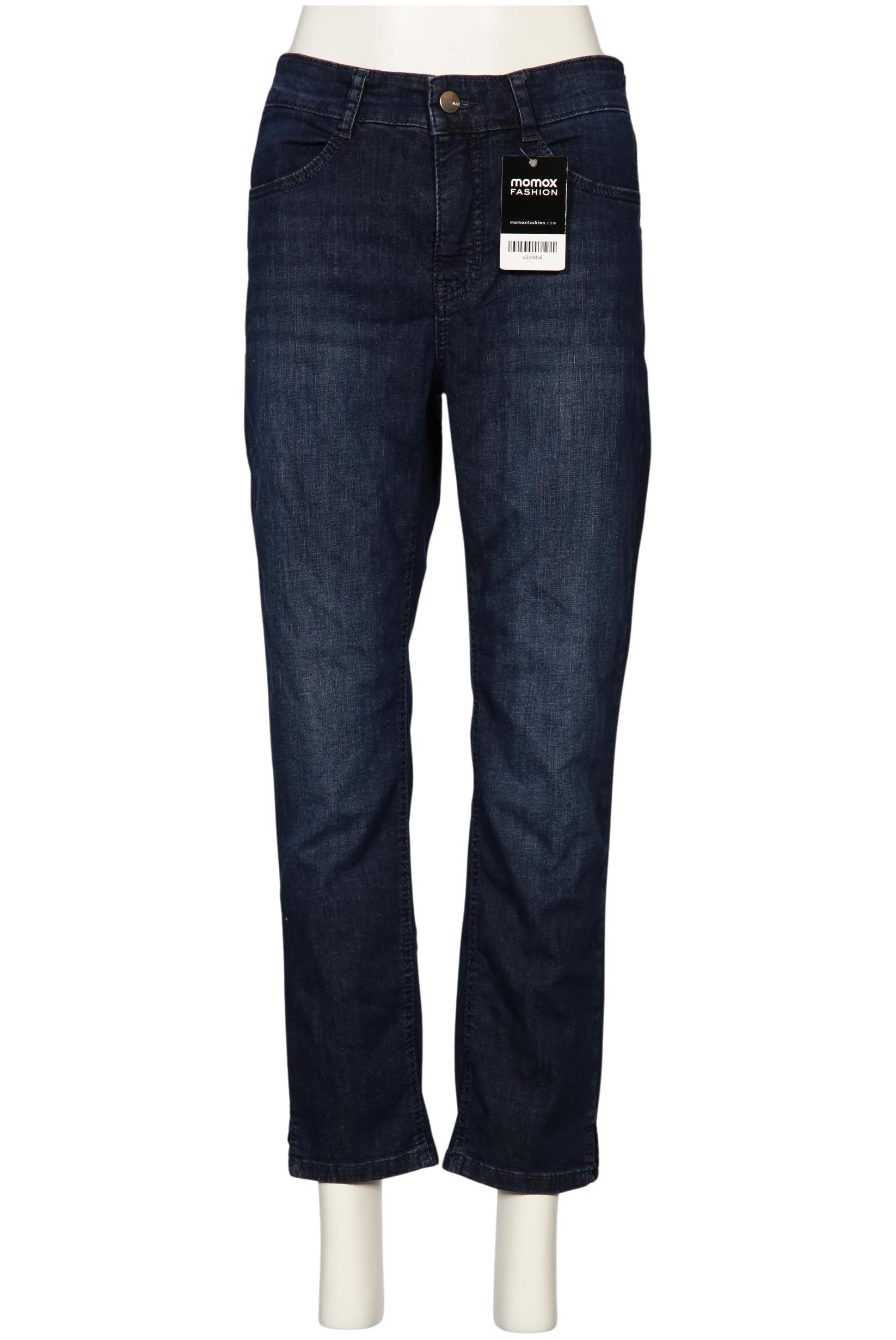 

MAC Damen Jeans, marineblau, Gr. 38