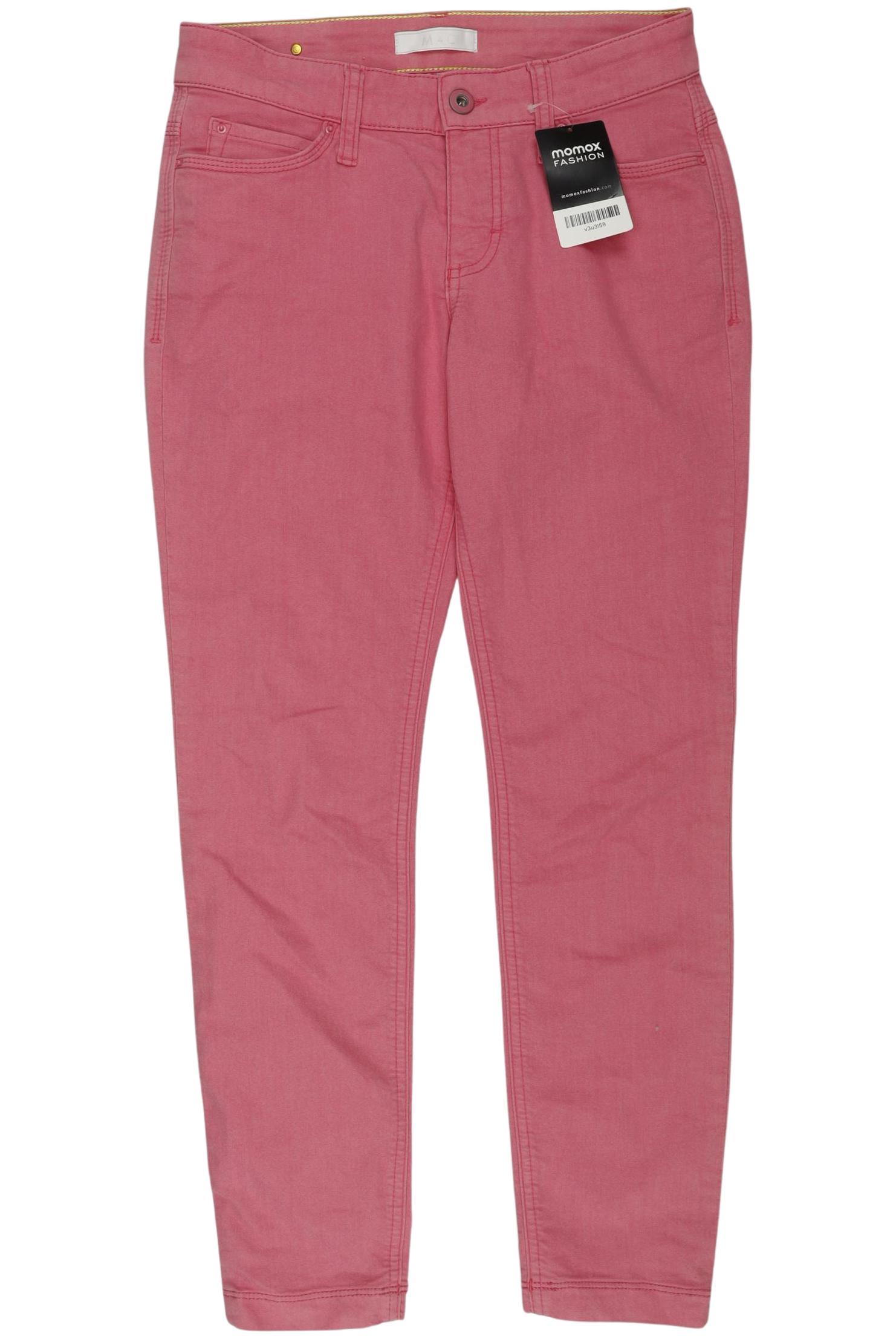 

MAC Damen Jeans, pink, Gr. 36