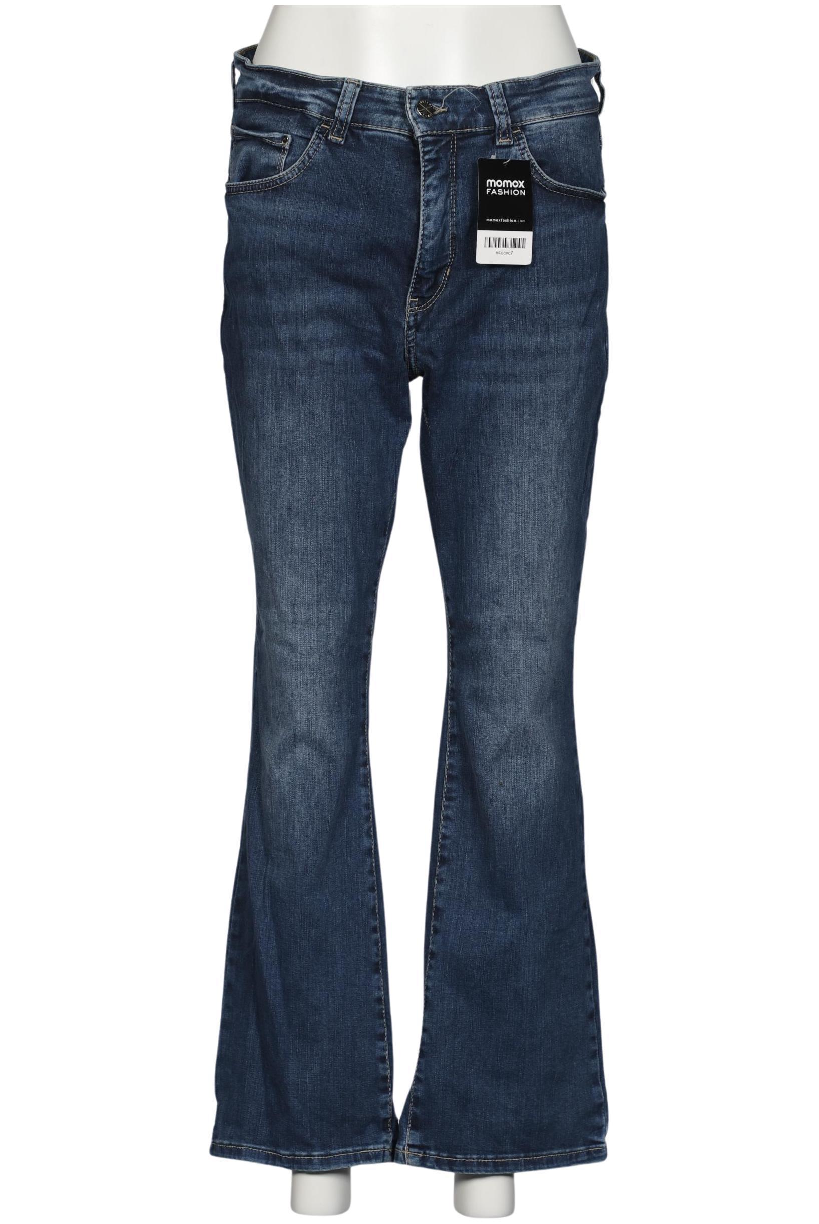 

MAC Damen Jeans, blau, Gr. 38