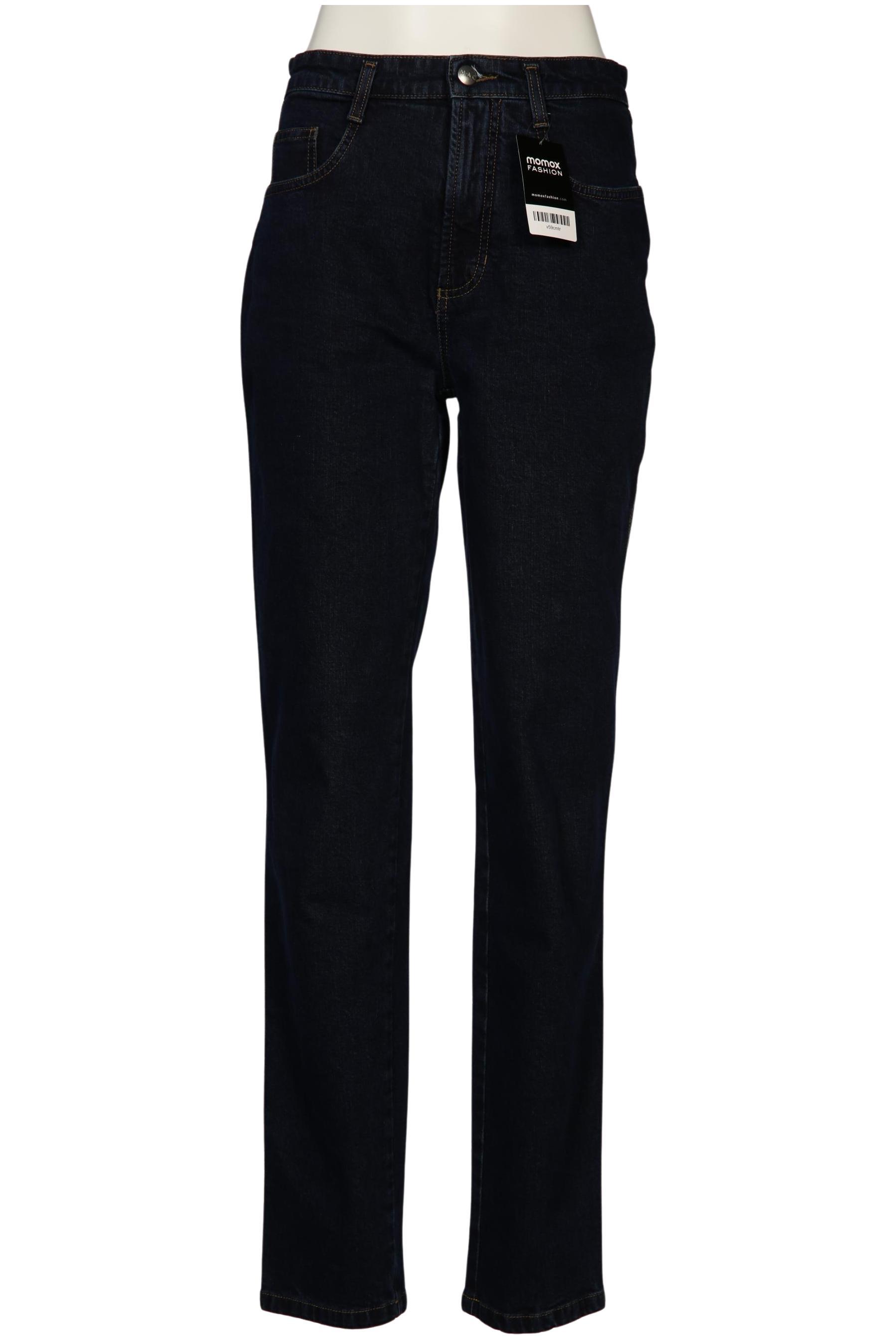 

MAC Damen Jeans, marineblau, Gr. 38