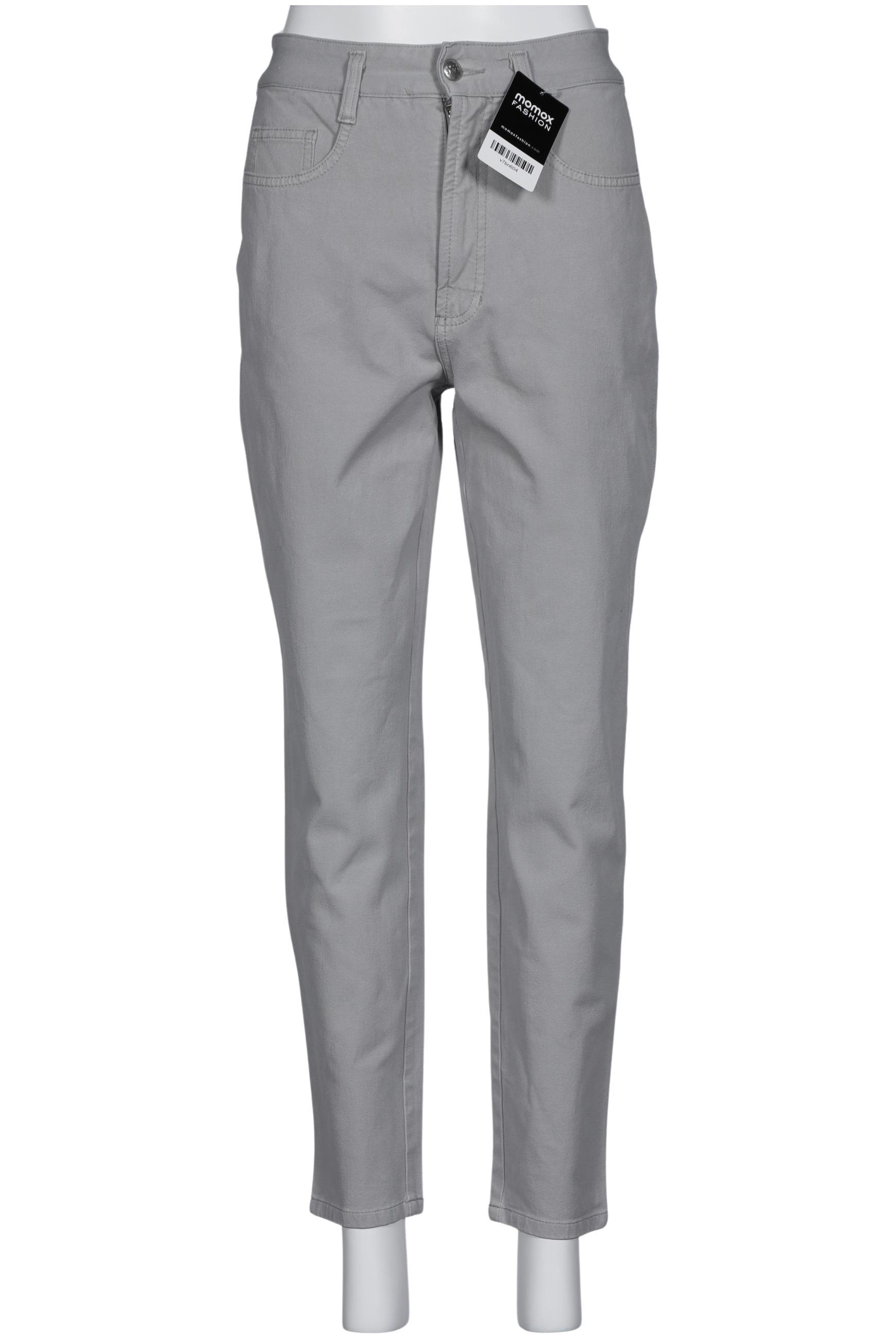 

MAC Damen Jeans, grau, Gr. 38