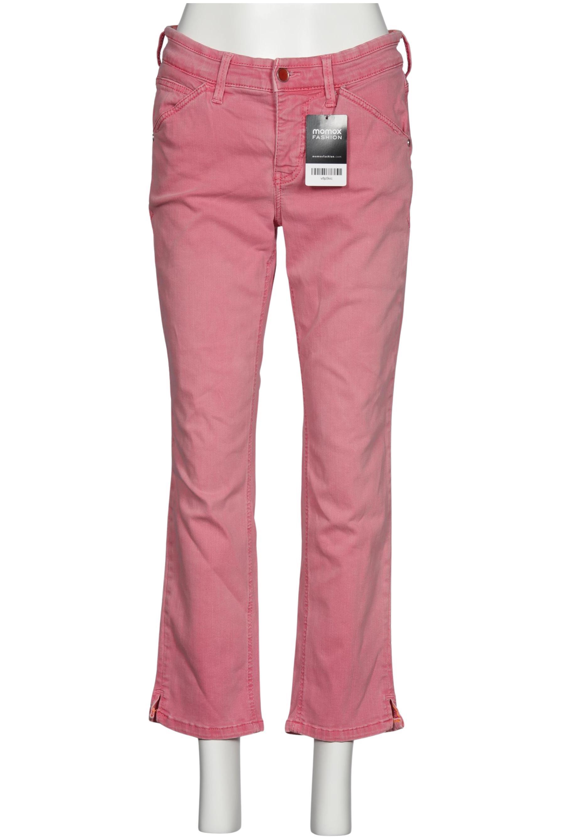 

MAC Damen Jeans, pink, Gr. 38