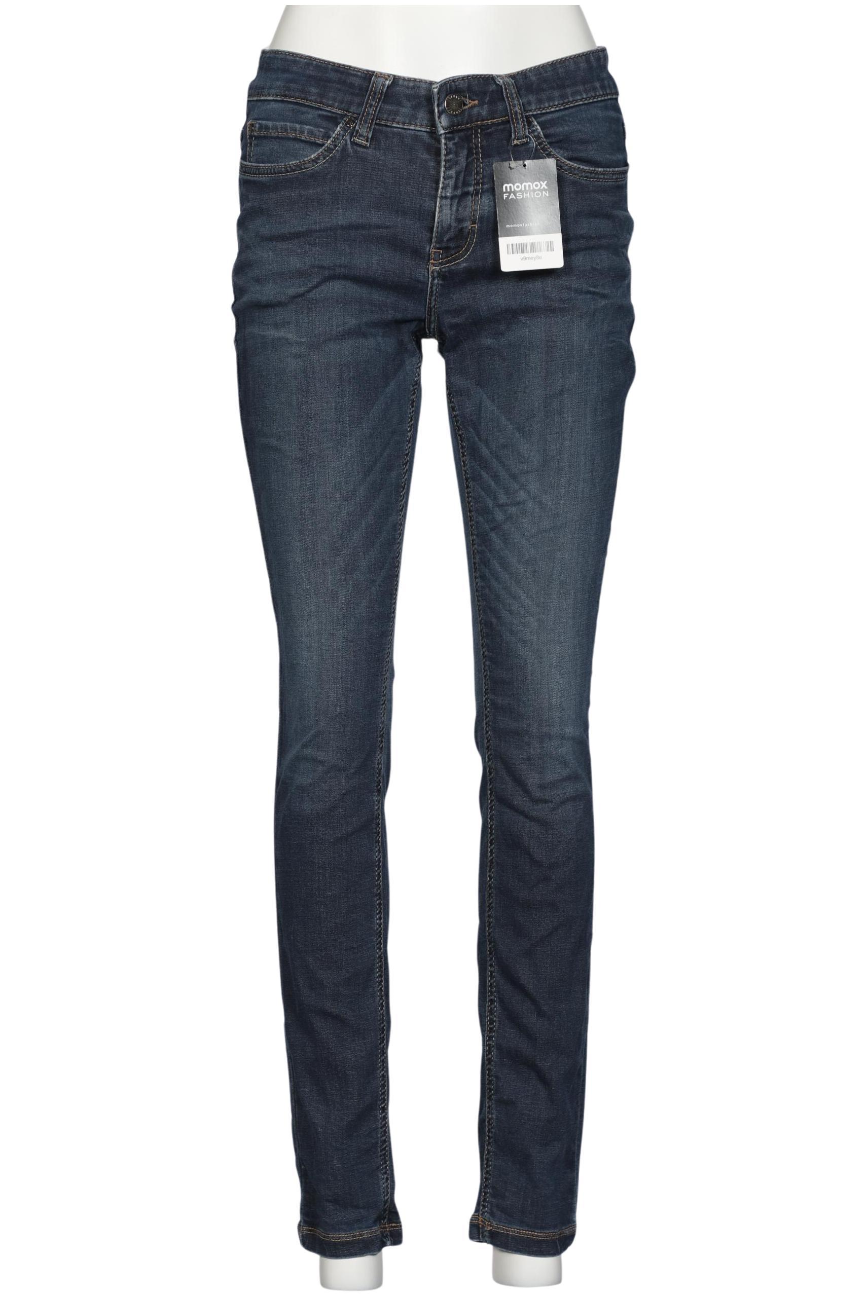 

MAC Damen Jeans, blau, Gr. 28